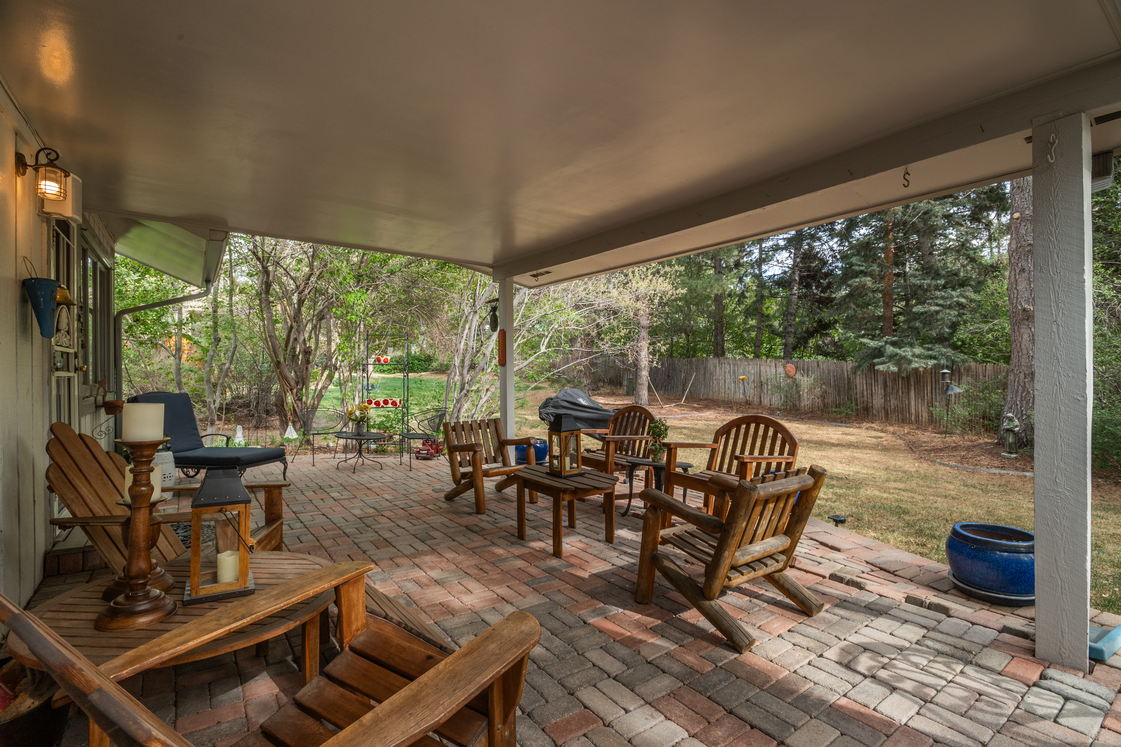  Greenwood Village Retreat: Green Oaks Pool/Tennis, Island Kitchen & Private Yard - 物件實景