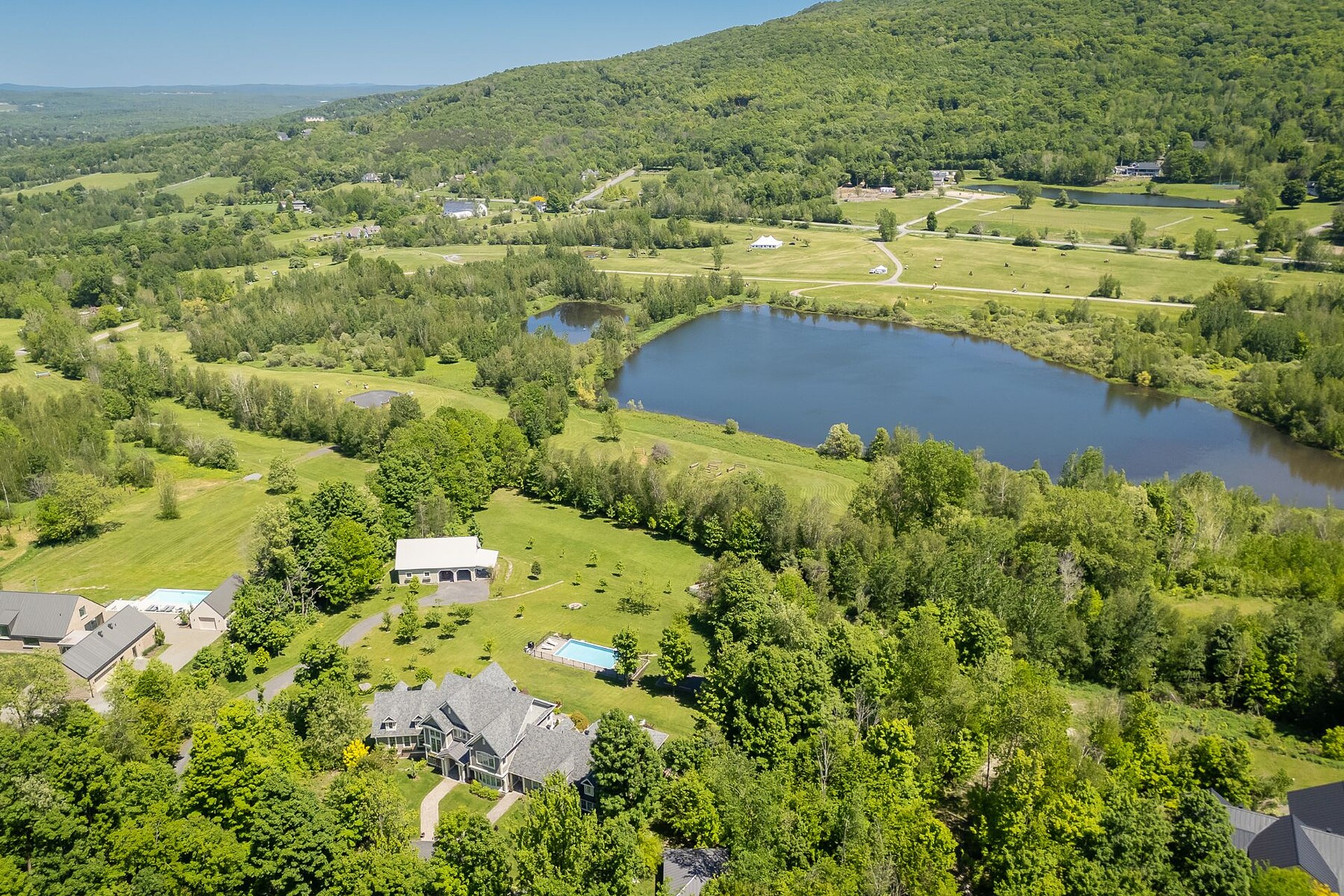  Bromont, Eastern Townships - 物件實景