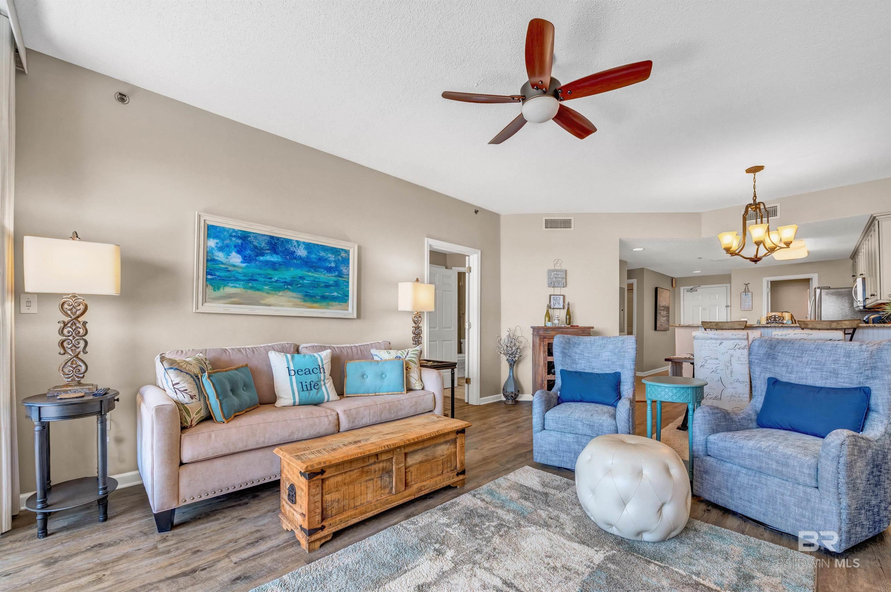 Gulf Shores, Alabama, 36542, United States, 2 Bedrooms Bedrooms, ,2 BathroomsBathrooms,Residential,For Sale,1997271