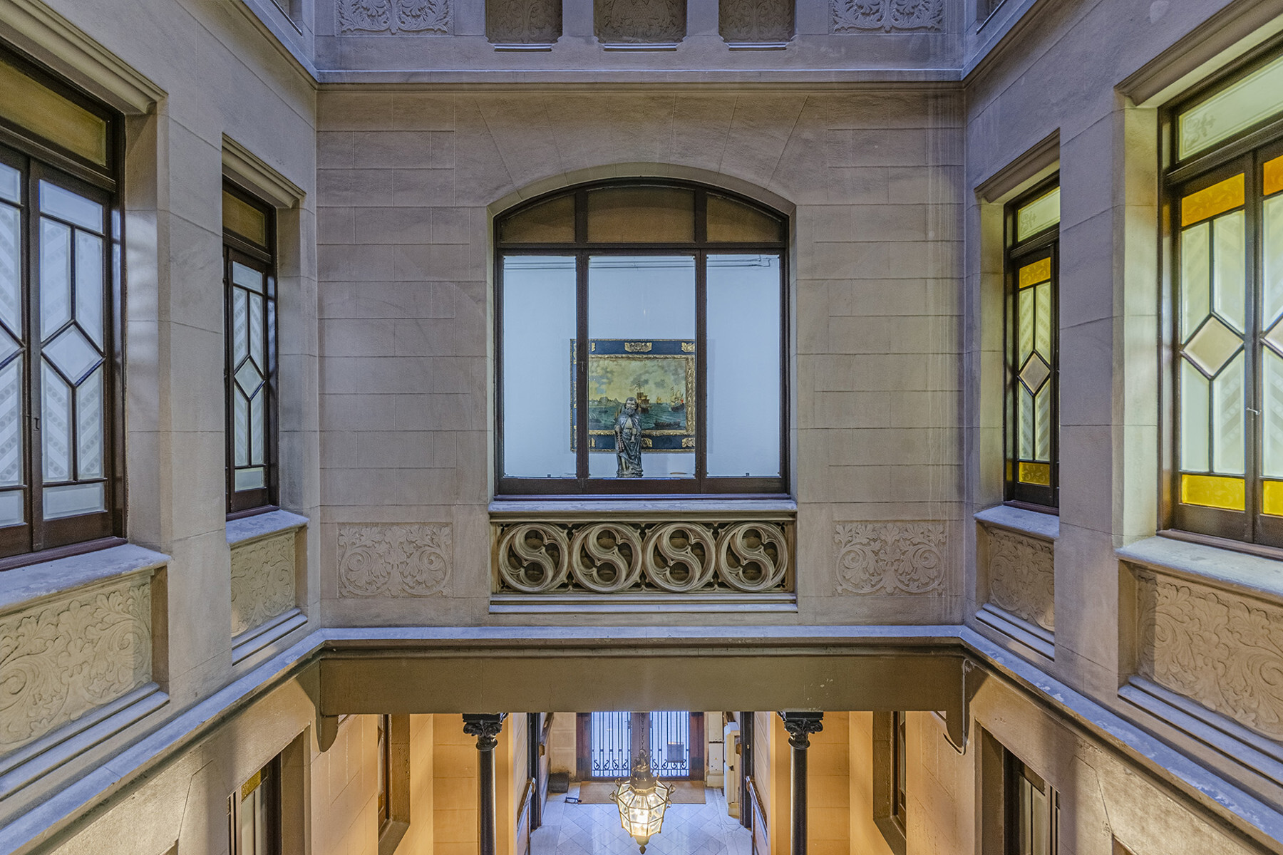  Spectacular master with original elements in the Eixample neighborhood - 物件實景
