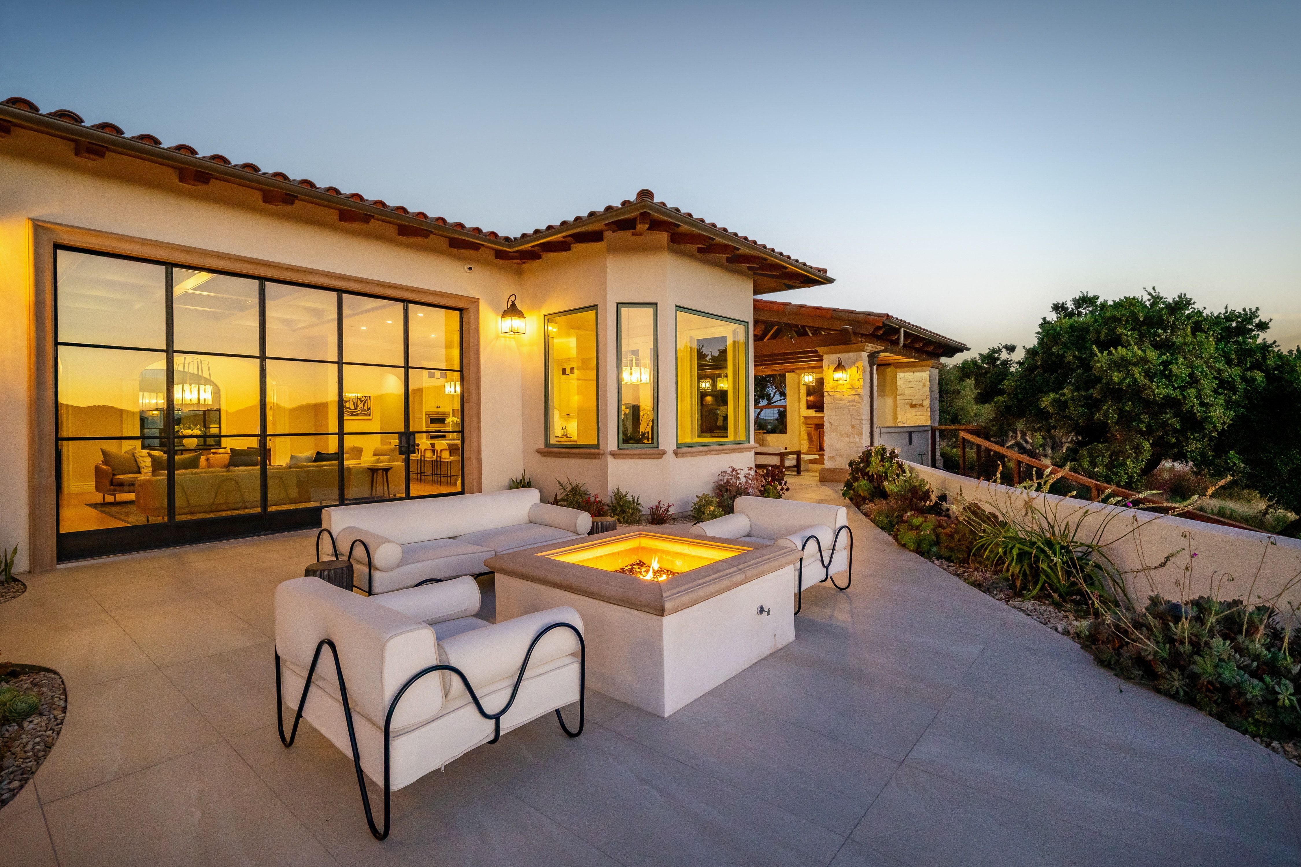  Refined Coastal Wine Country Living on 22 Private Acres - 物件實景