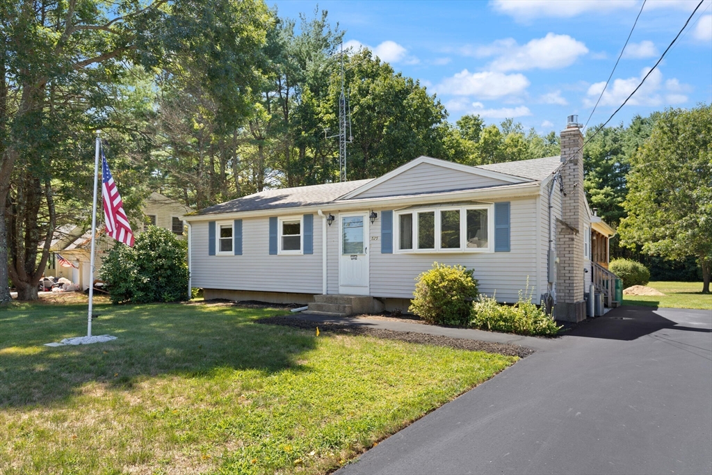 Mansfield, Massachusetts, 02048, United States, 3 Bedrooms Bedrooms, ,1 BathroomBathrooms,Residential,For Sale,1926255