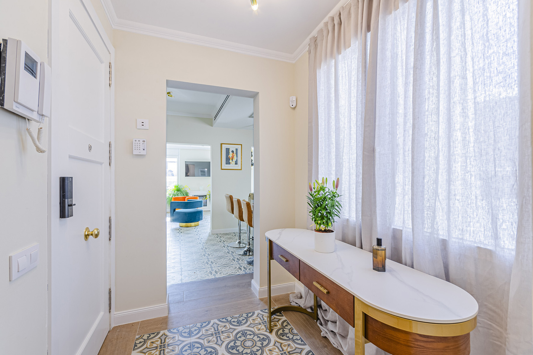  Exclusive high bright apartment in pedestrian street Consell de Cent - 物件實景