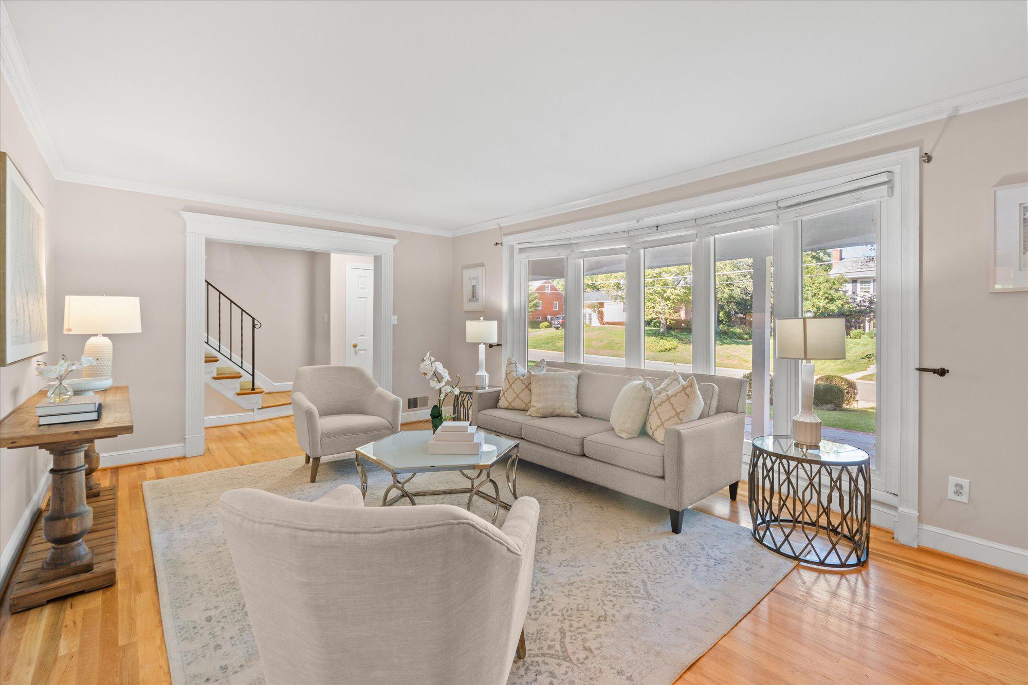 2407 Cavendish Drive, Alexandria, VA, 22308 - 物件實景