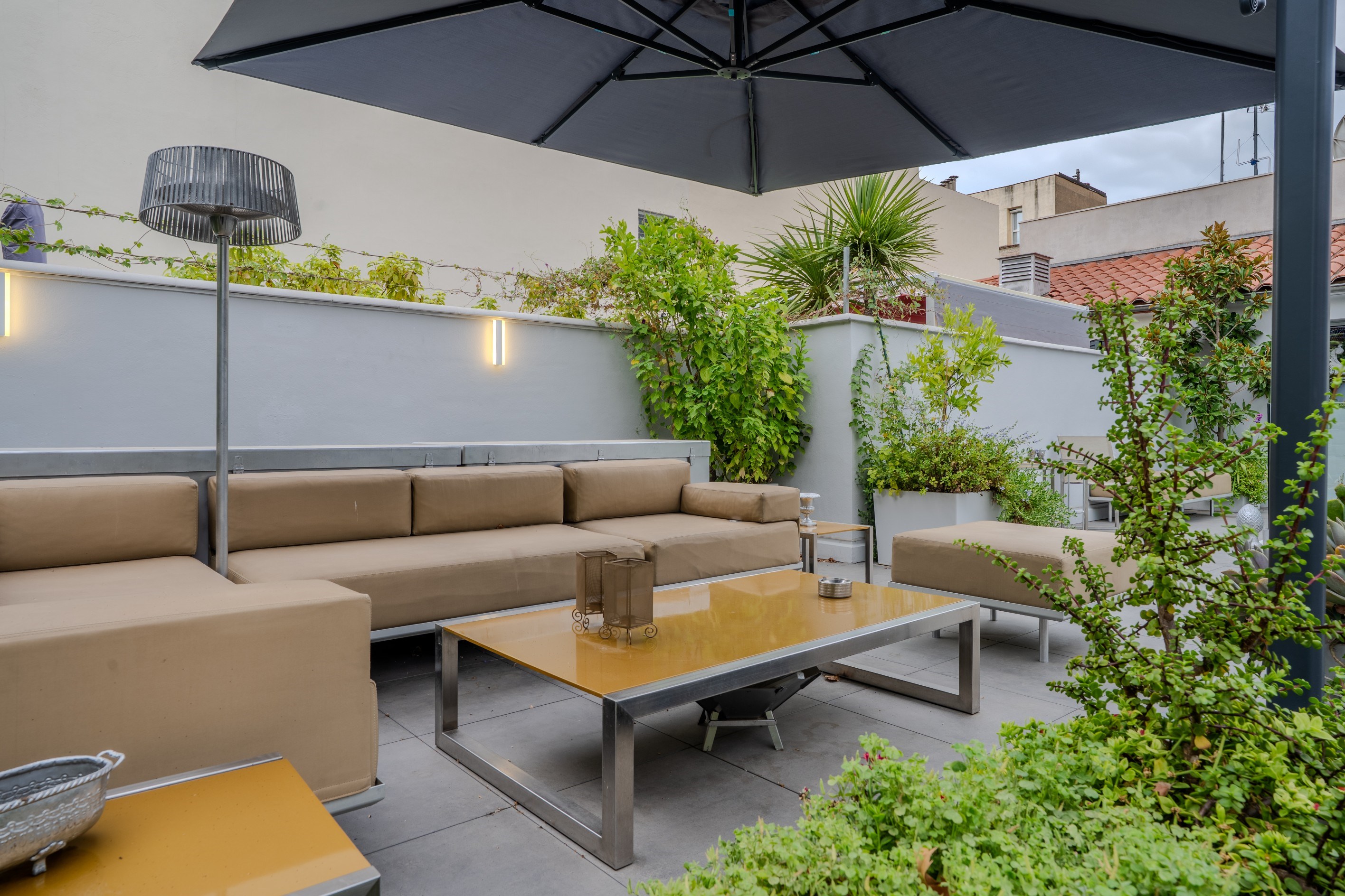  PERPIGNAN – A DUPLEX GARDEN APARTMENT IN THE HEART OF THE GOLDEN TRIANGLE - 物件實景