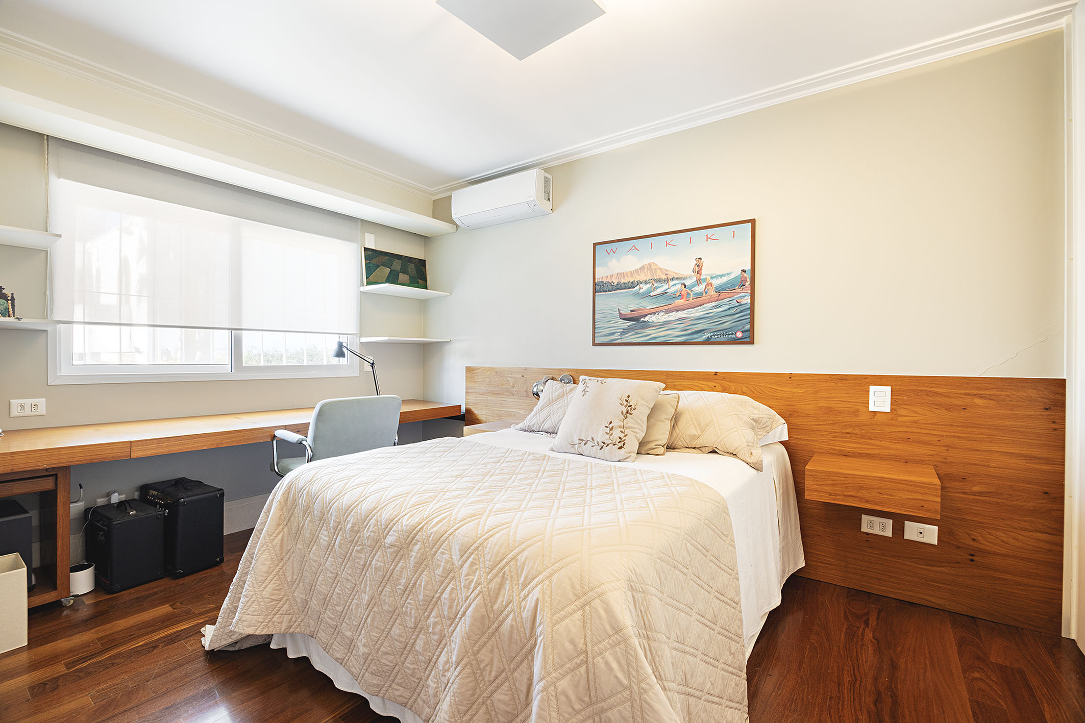  Renovated residence with complete leisure amenities near Colégio Santa Cruz - 物件實景