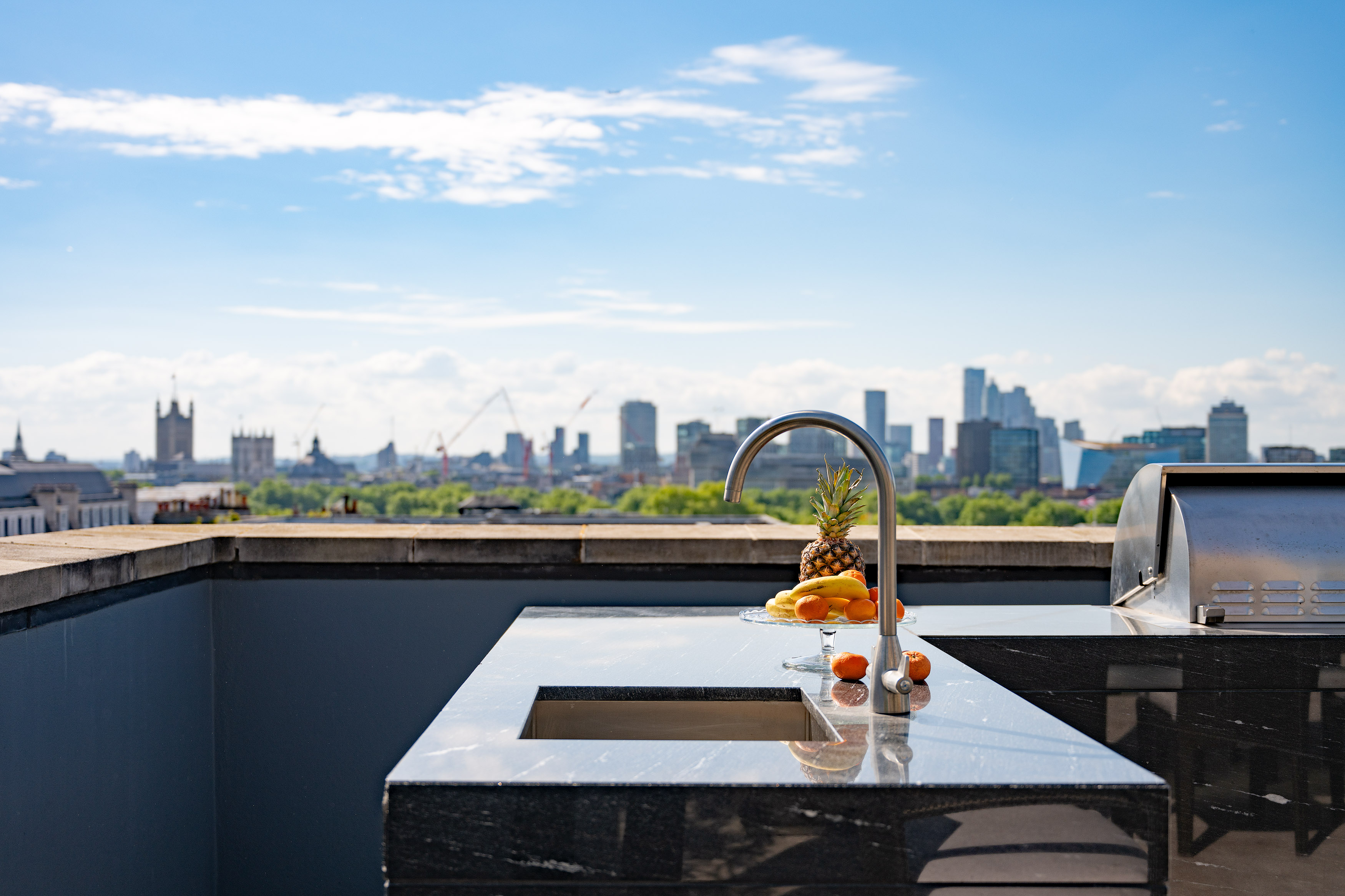  A Dramatic Penthouse with Exceptional Terraces on Arlington Street - 物件實景