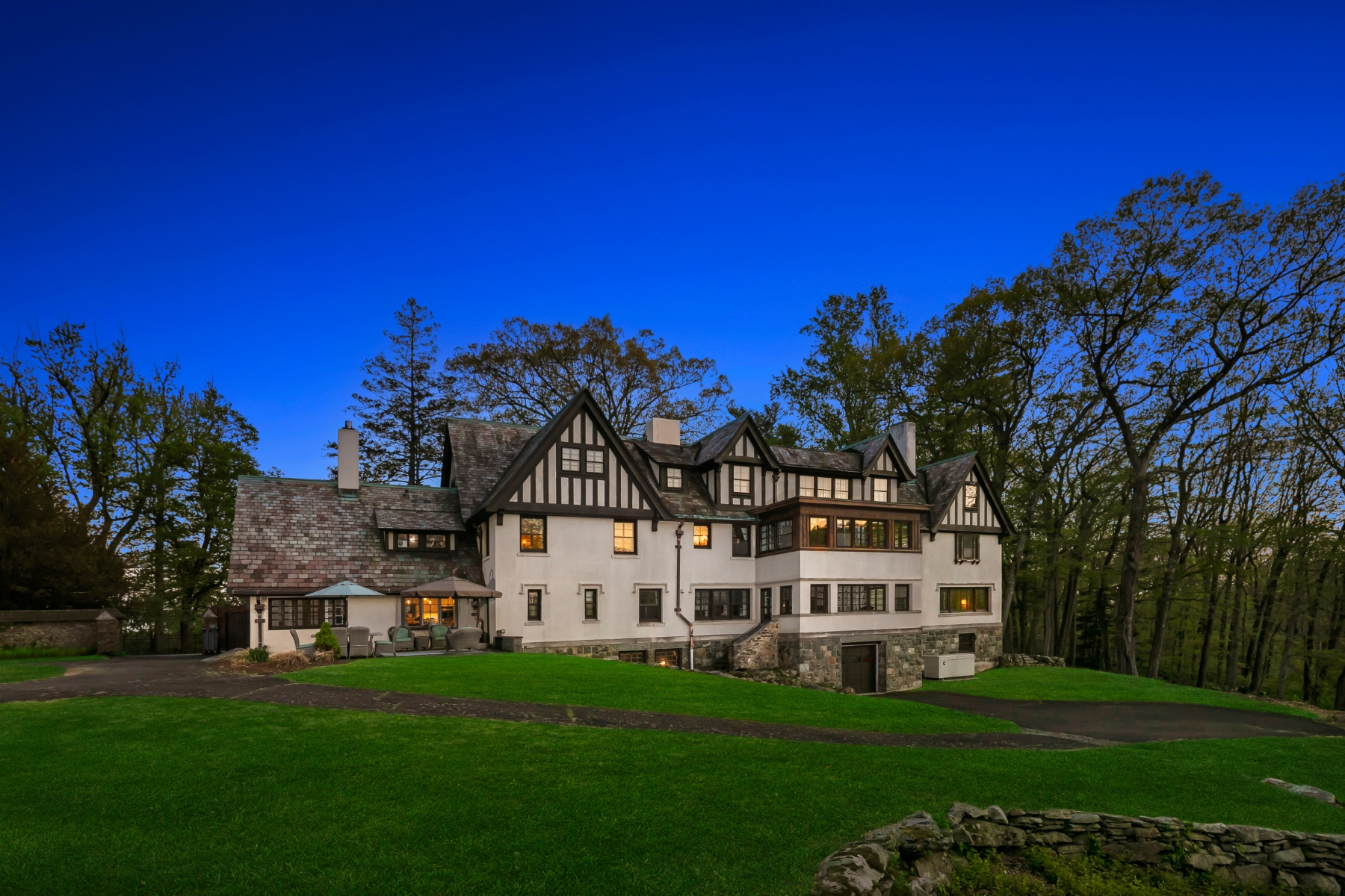  Historic Estate in Mendham Township - 物件實景