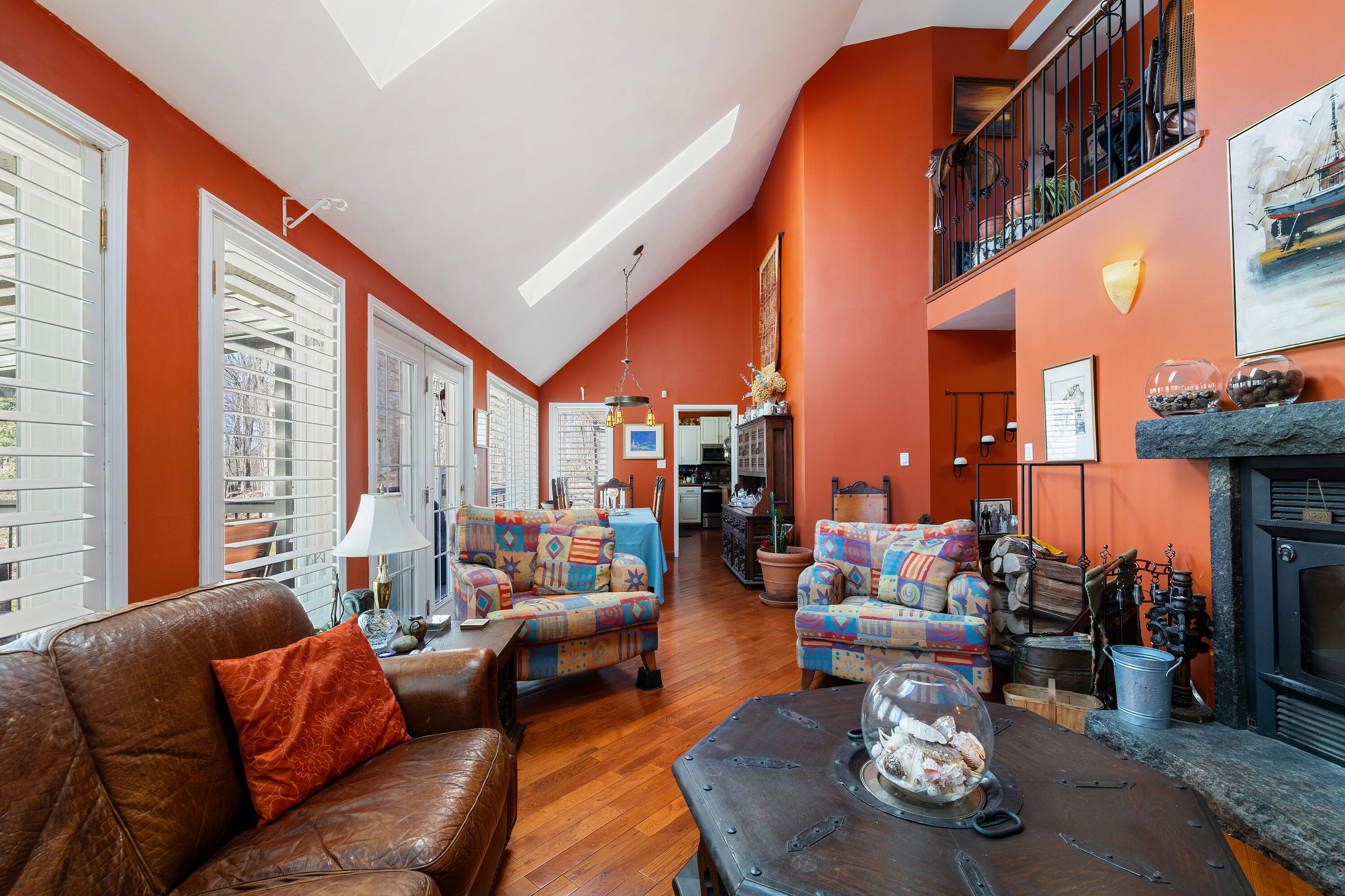  Country Living at it