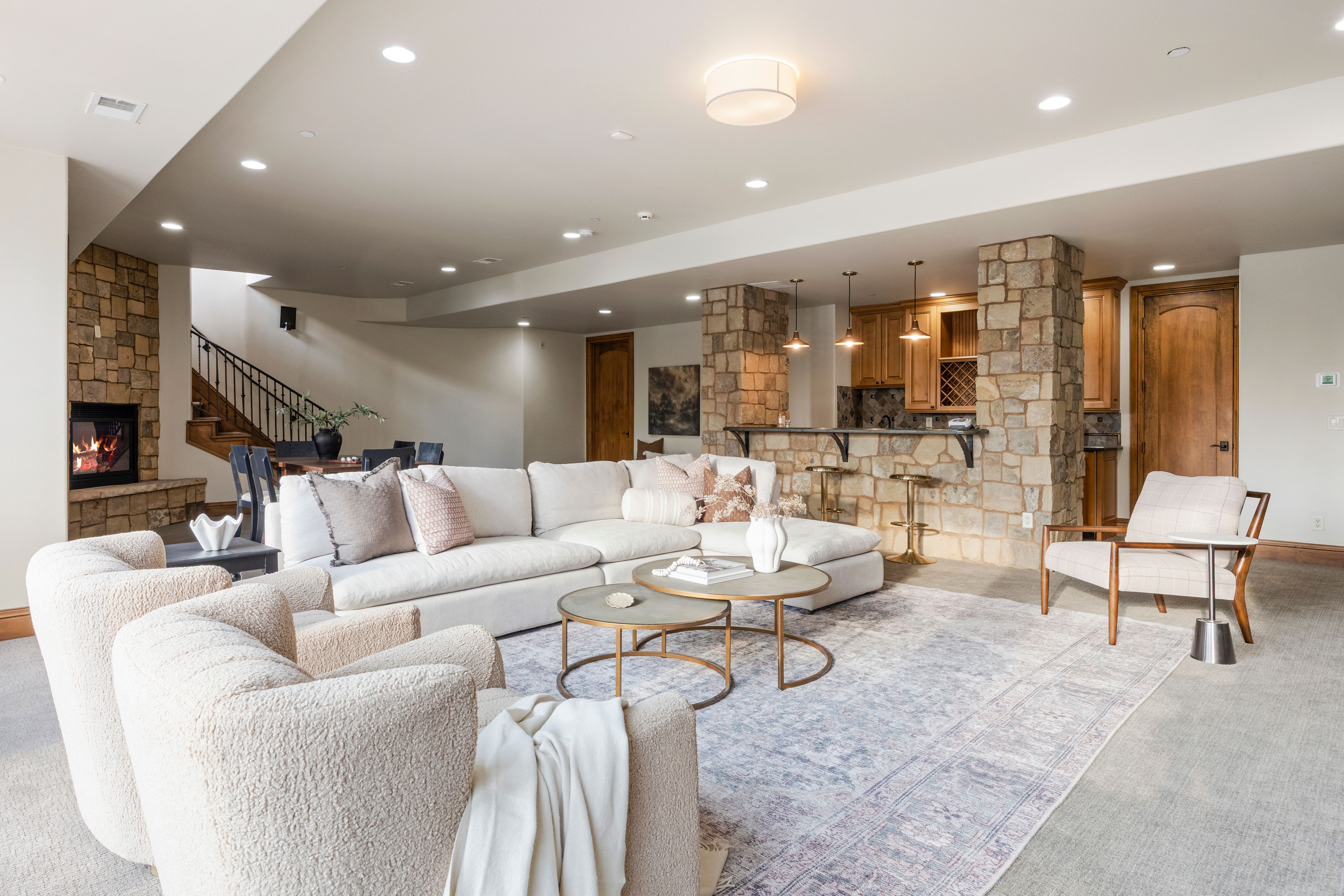  Legacy Estate Custom Residence In Highly Coveted McArthur Ranch - 物件實景