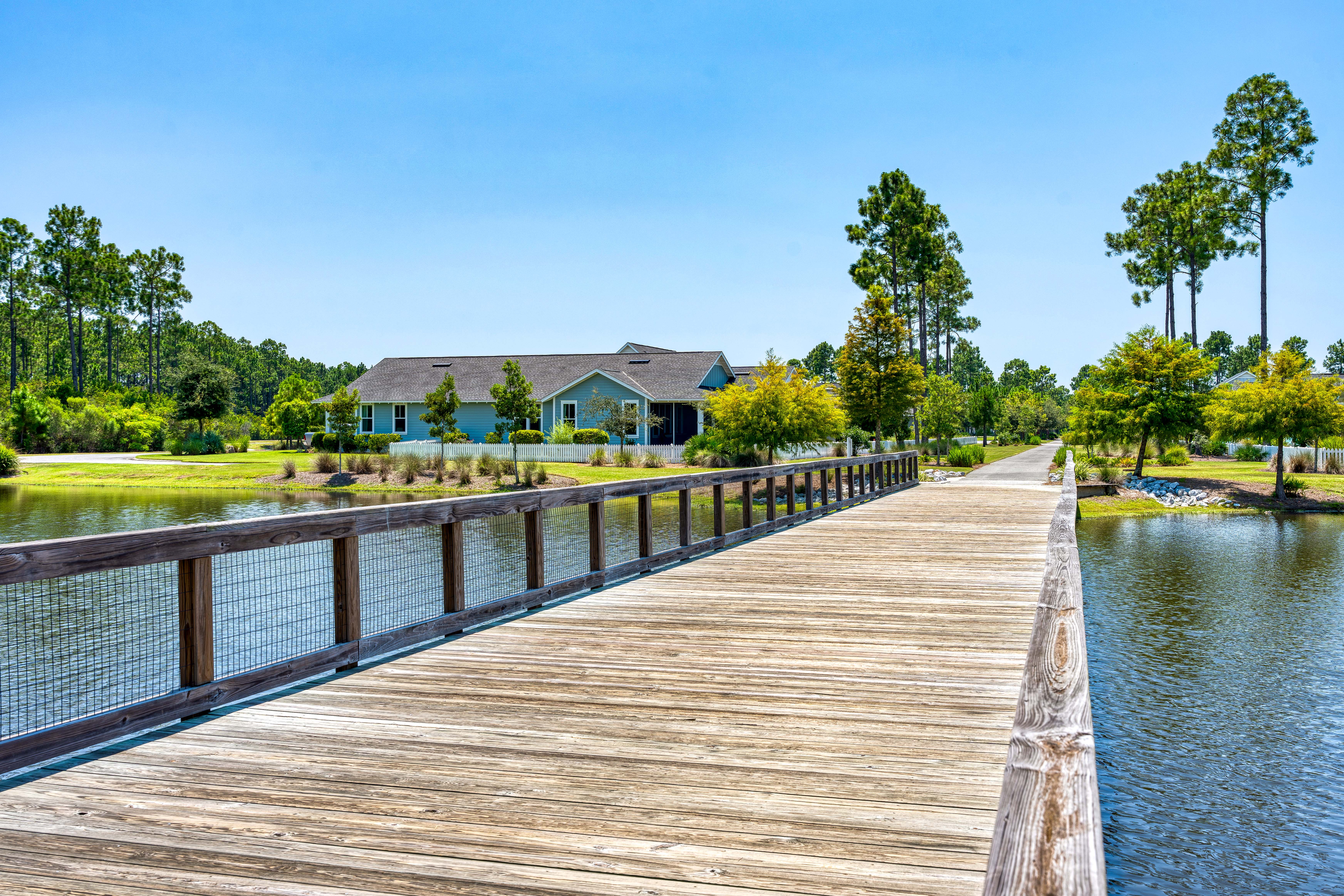  Designer Renovation in a Private Watersound Origins Setting - 物件實景