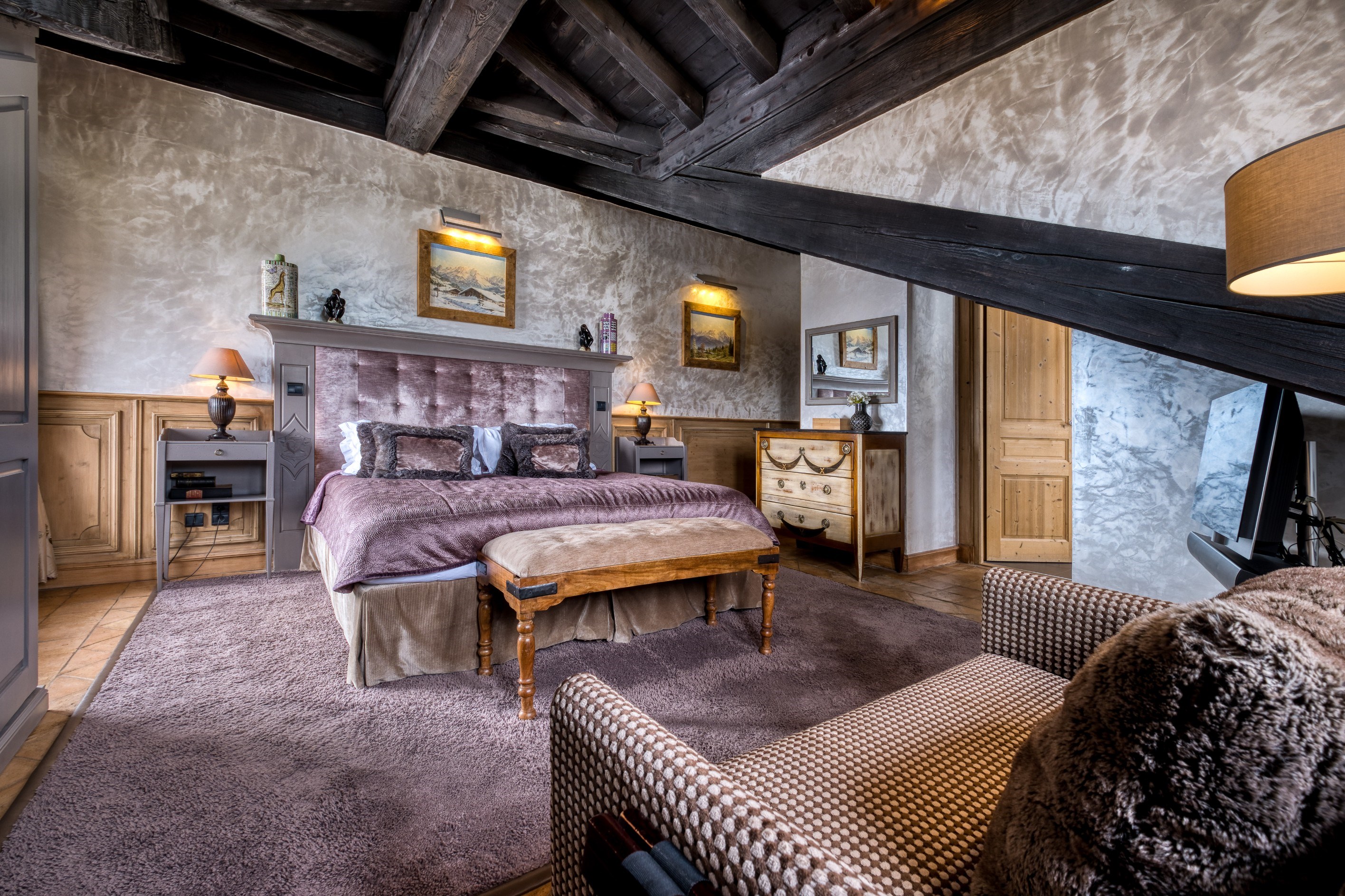  Chalet St Christophe - Courchevel 1850 - 物件實景
