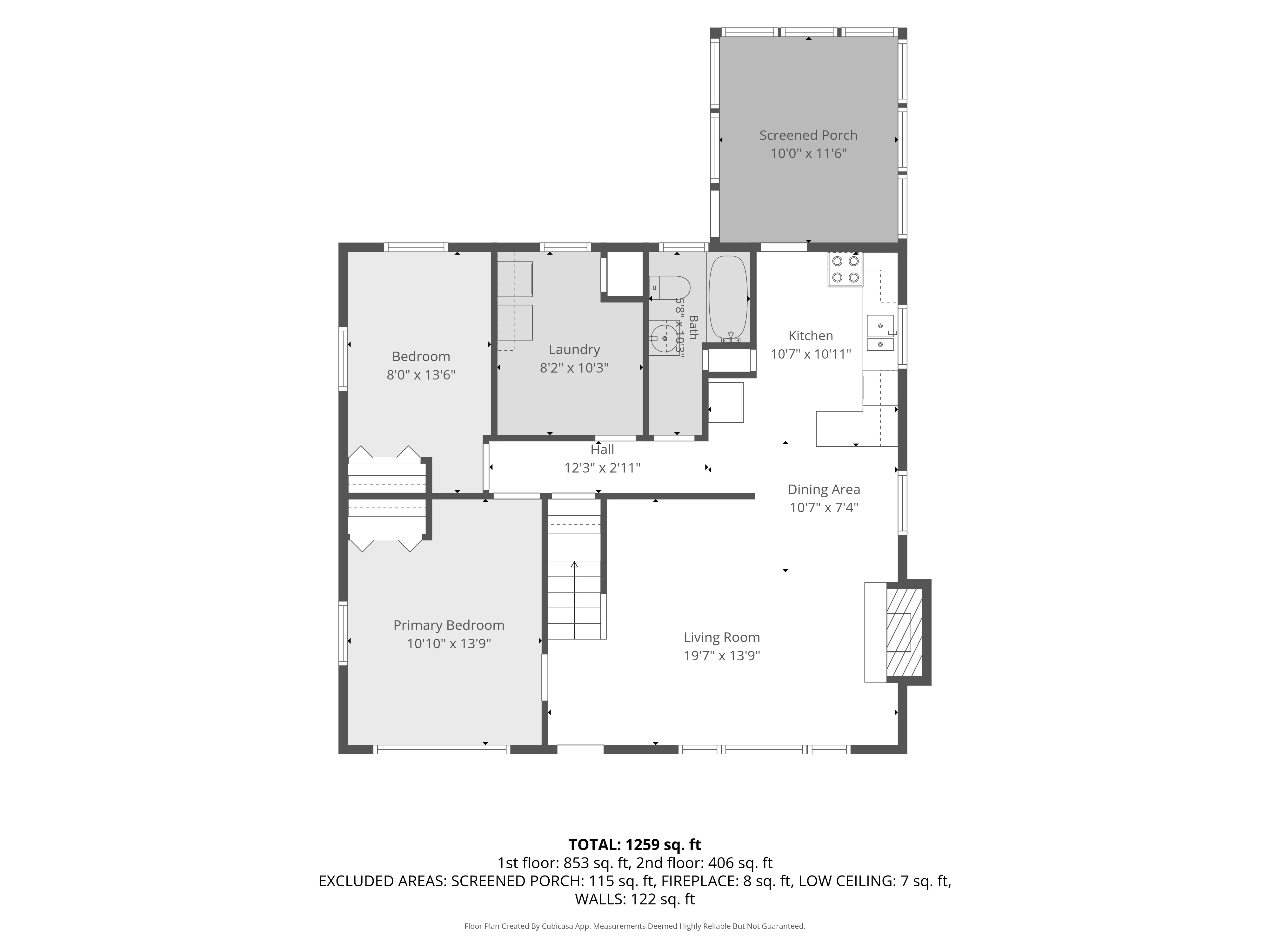  Lovely Updated Cape in Knollwood Beach Community - 物件實景