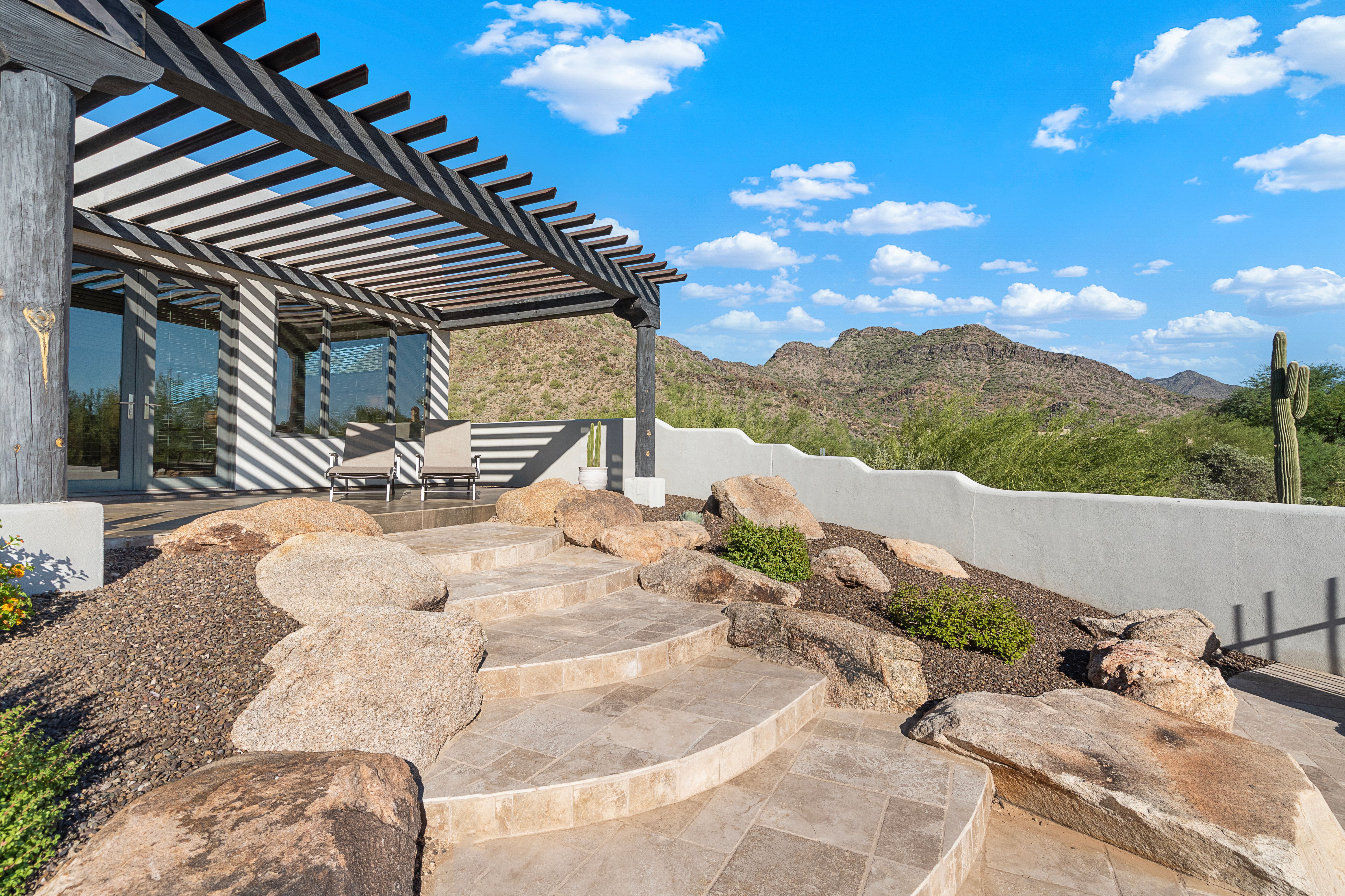  9731 E Adobe Drive  Scottsdale, AZ - 物件實景