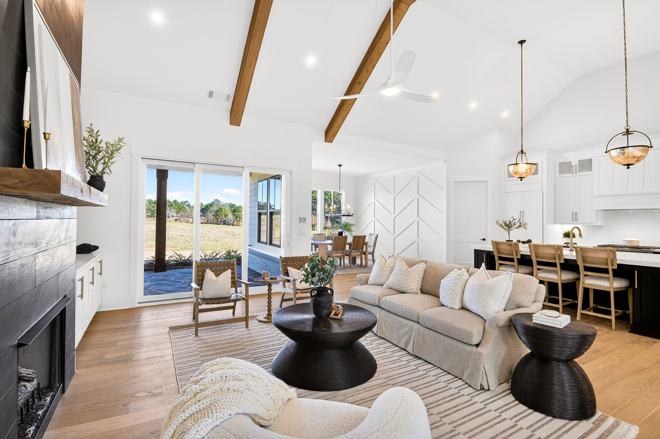  Stunning New Home by Green Park Homes in Sought-after Cuscowilla Community - 物件實景
