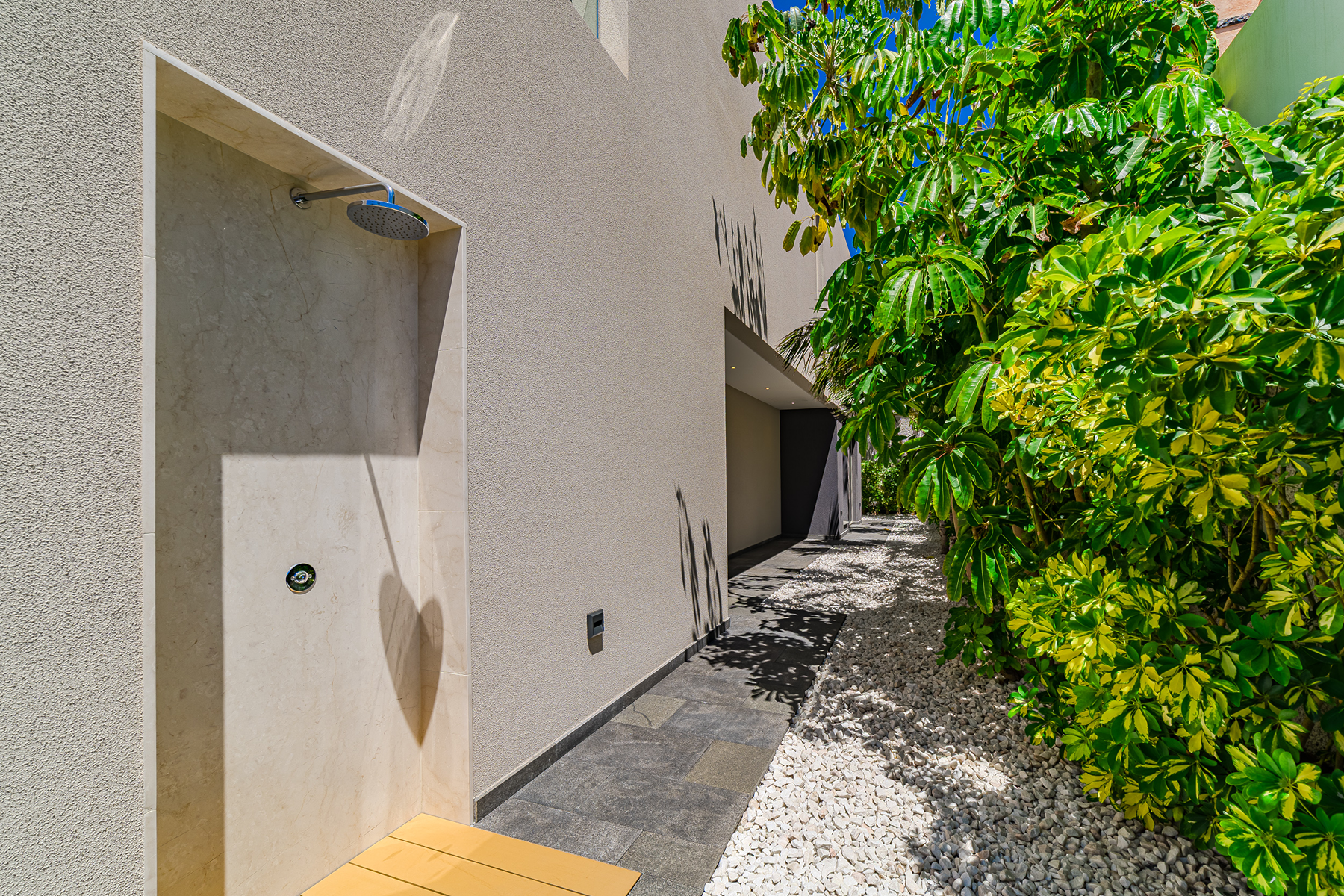  Contemporary villa with sea views in the South of Tenerife - 物件實景