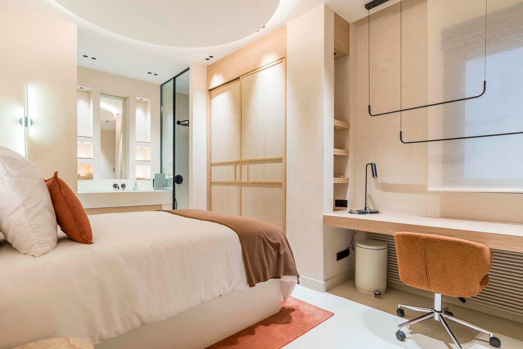  Brand new flat with excellent common areas near Plaza Marqués de Salamanca - 物件實景