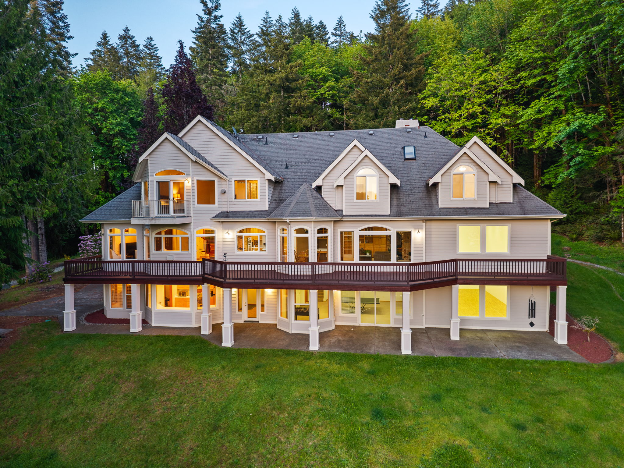  1410 Summit Lake Shore RD NW Olympia, WA 98502 - 物件實景