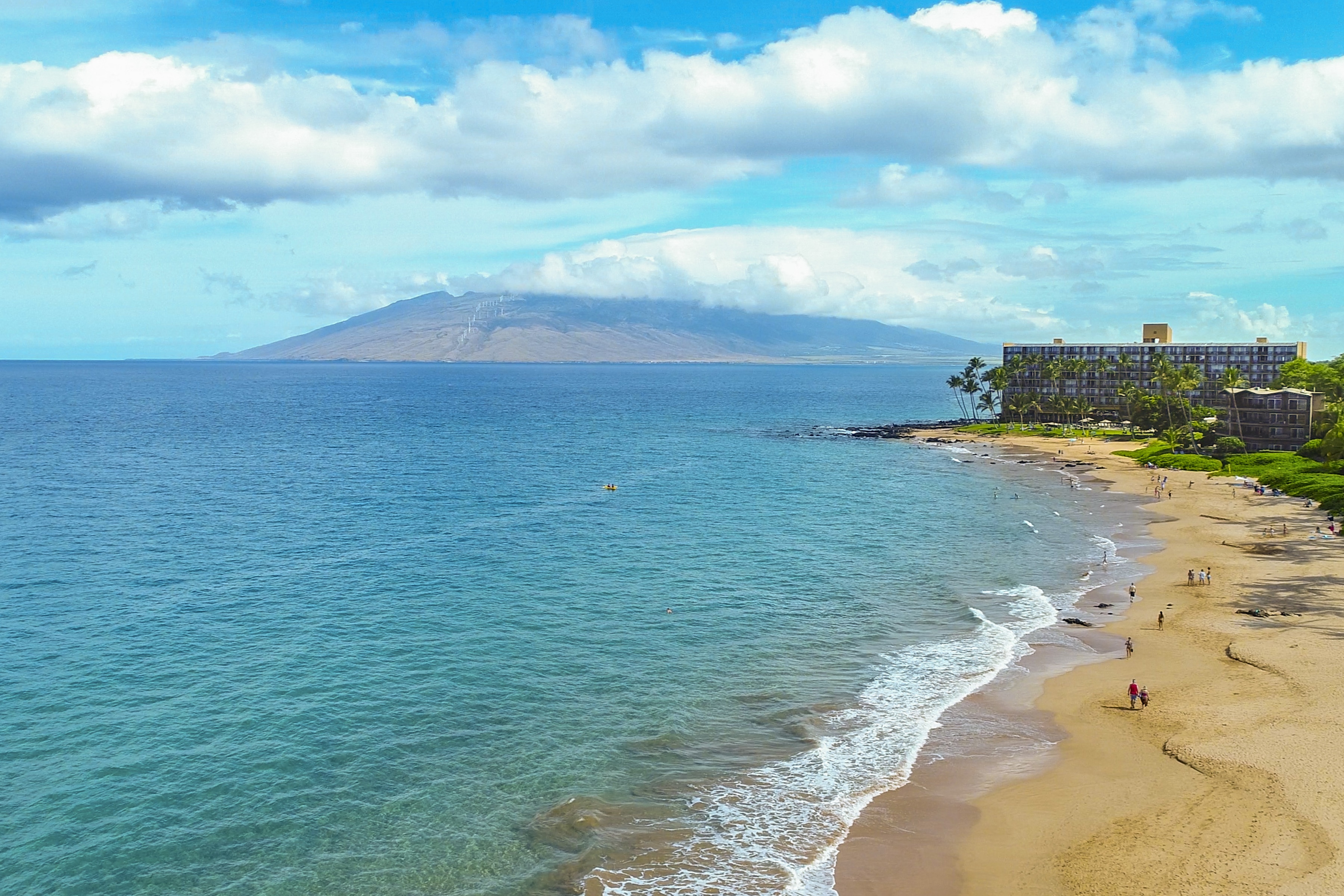  Serene beach front two bedroom two bath vacation rental condo - 物件實景