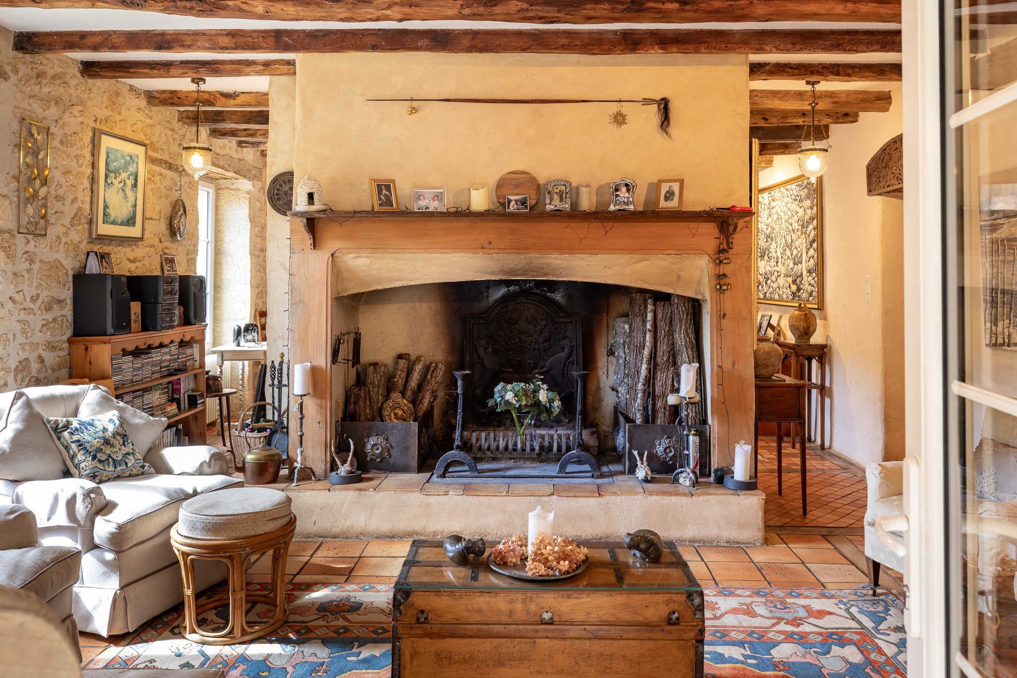  Hidden Elegance in the Heart of the Périgord Noir - 物件實景