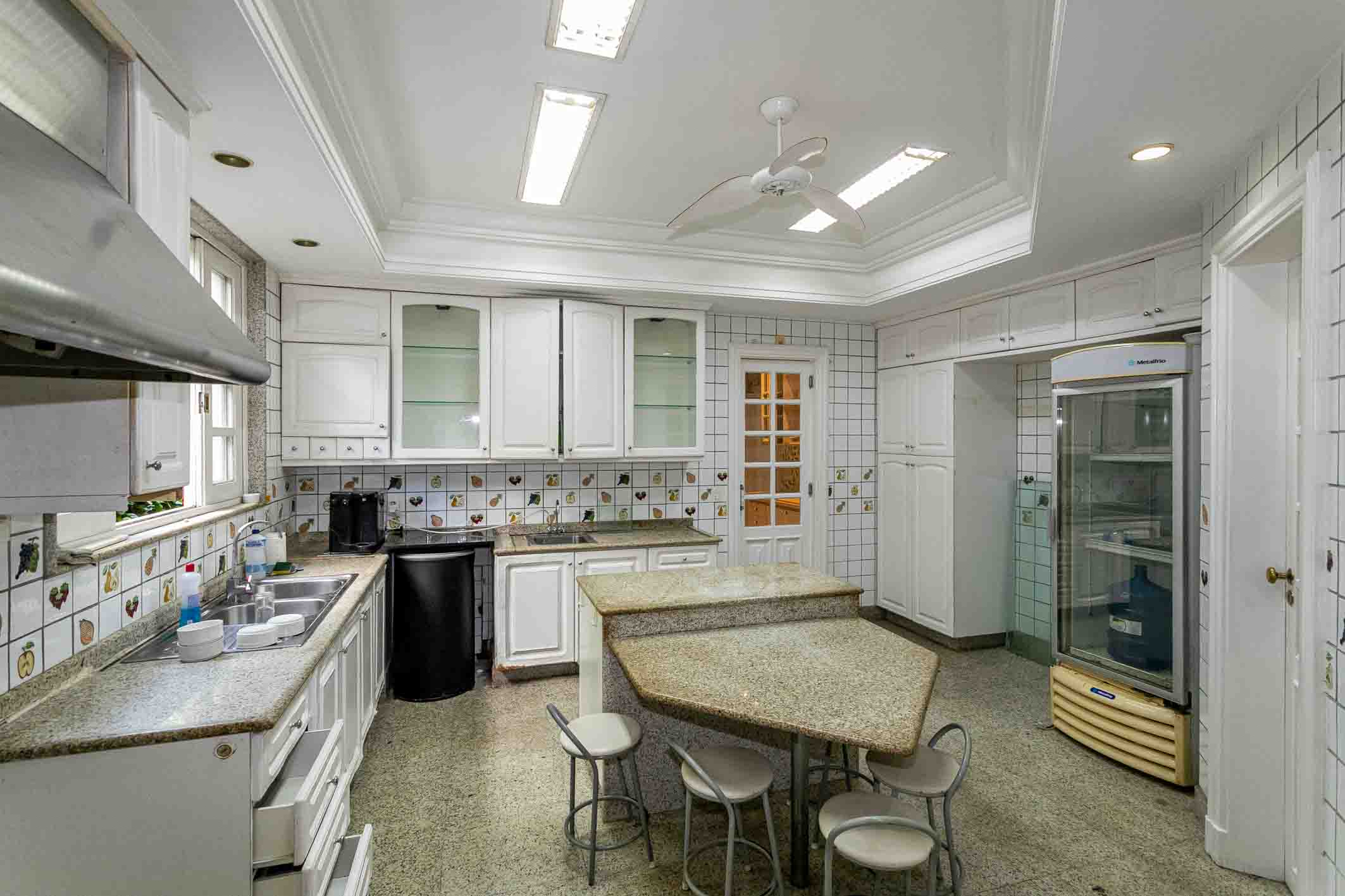  Classic house with garden and leisure area in Gávea - 物件實景