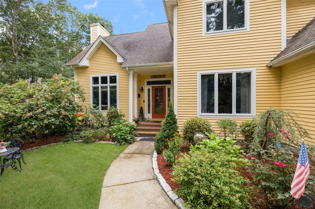 Richmond, Rhode Island, 02892, United States, 3 Bedrooms Bedrooms, ,4 BathroomsBathrooms,Residential,For Sale,1927379