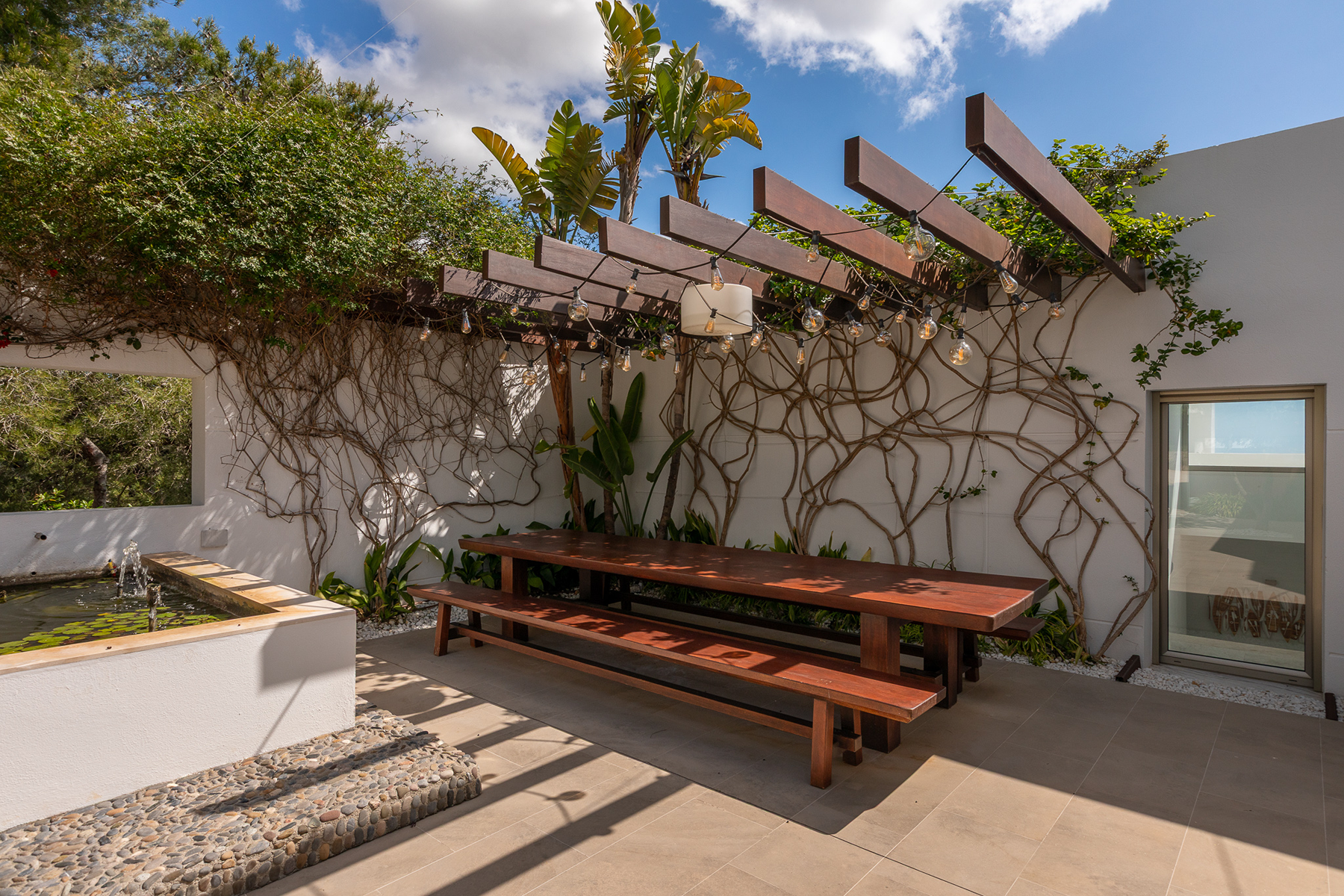  Mediterranean villa with sea views in Ibiza - 物件實景