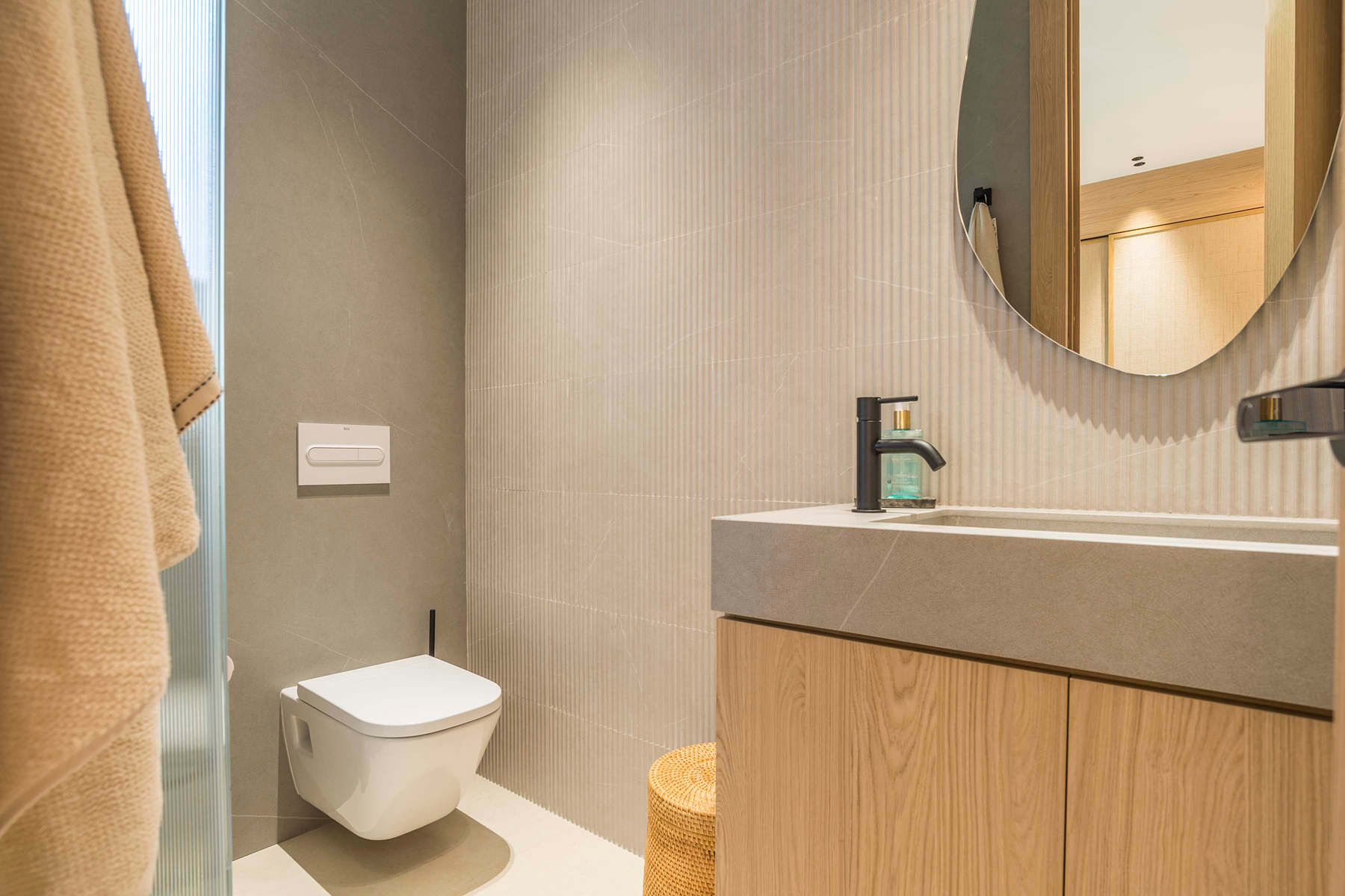  Brand new flat with excellent common areas near Plaza Marqués de Salamanca - 物件實景