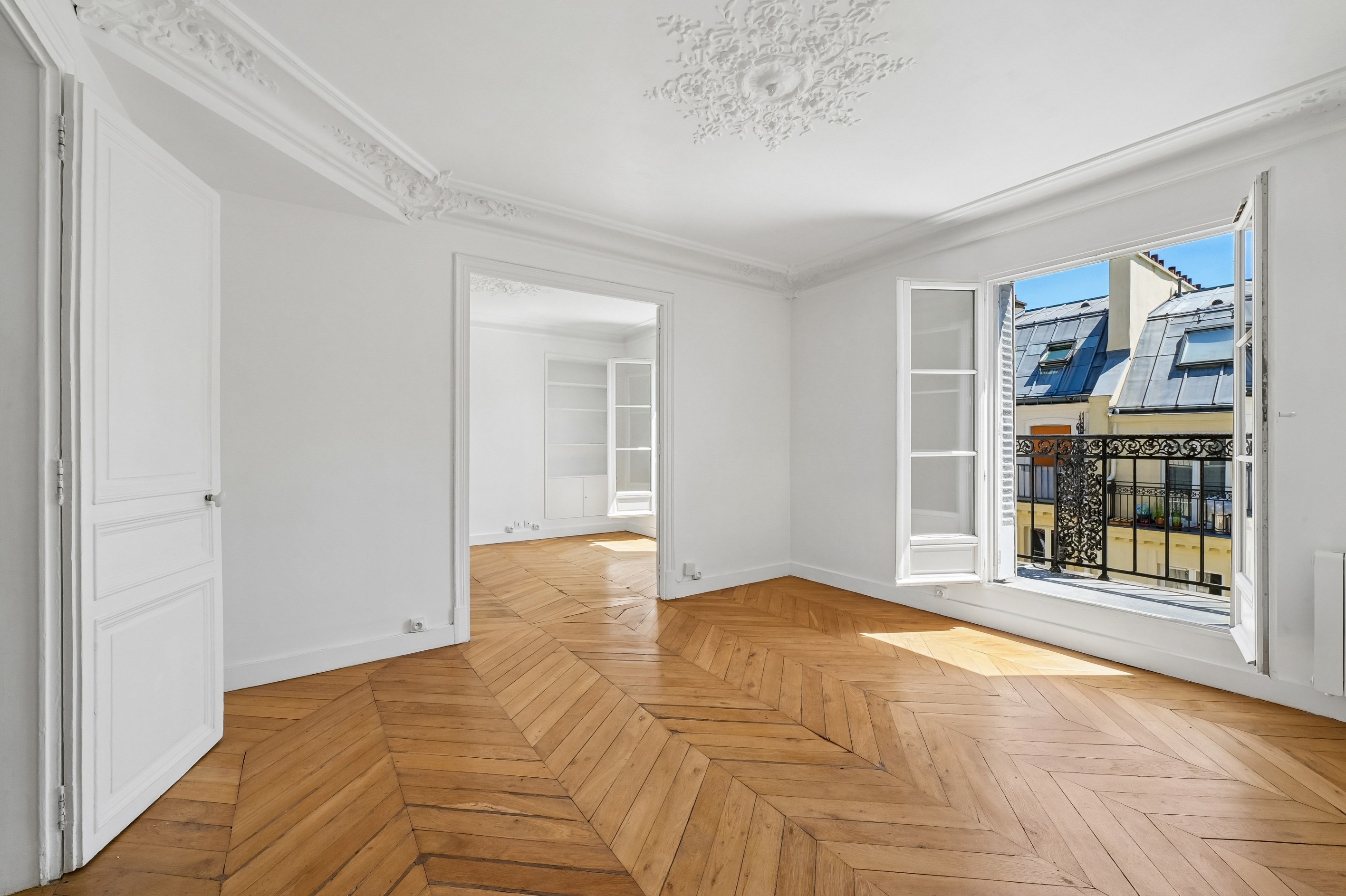  Paris 9th - Martyrs / Trudaine apartment 3 rooms with balcony - 物件實景
