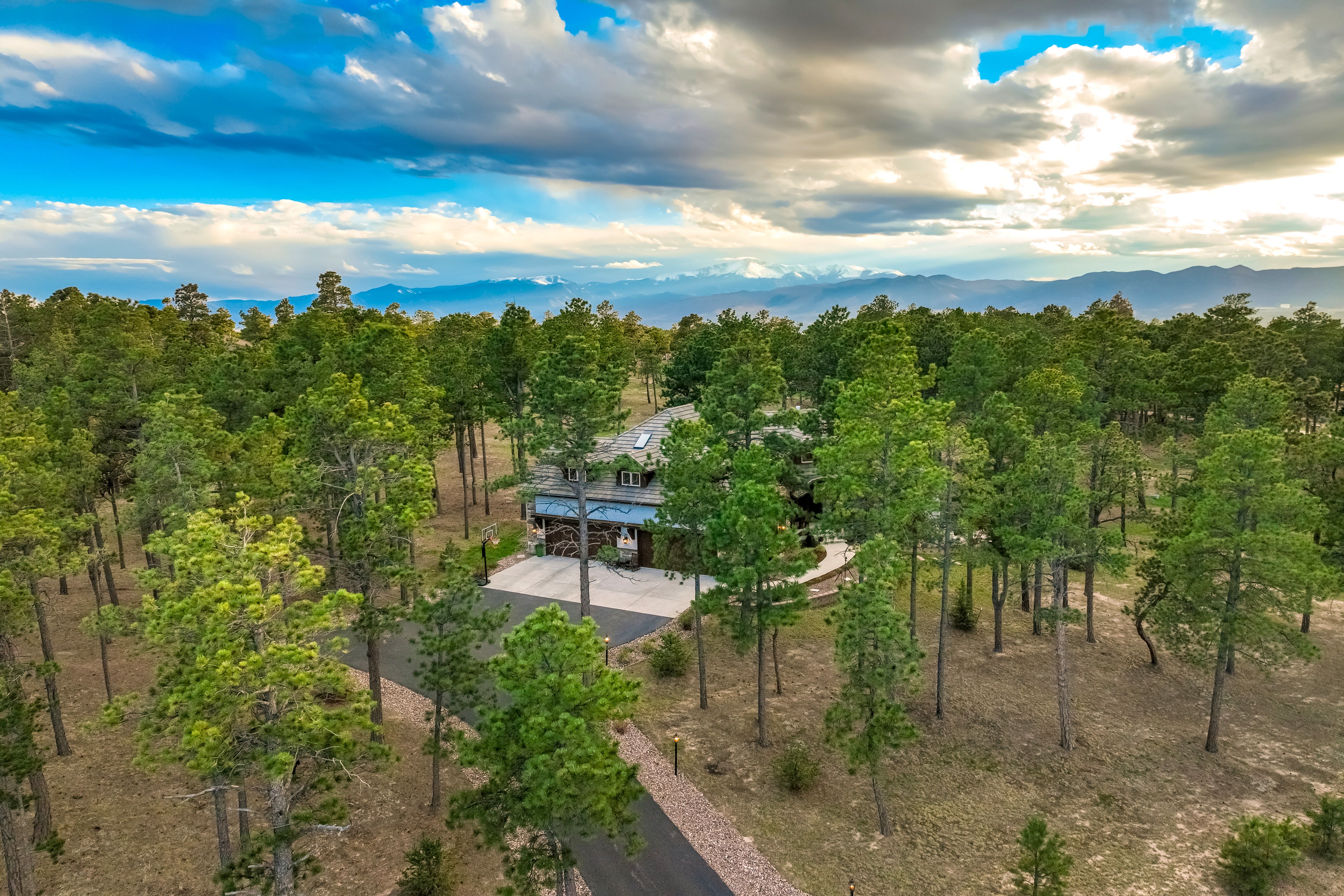  Surrounded by Open Skies and Whispering Pines on 2.5 Acres in Cathedral Pines - 物件實景