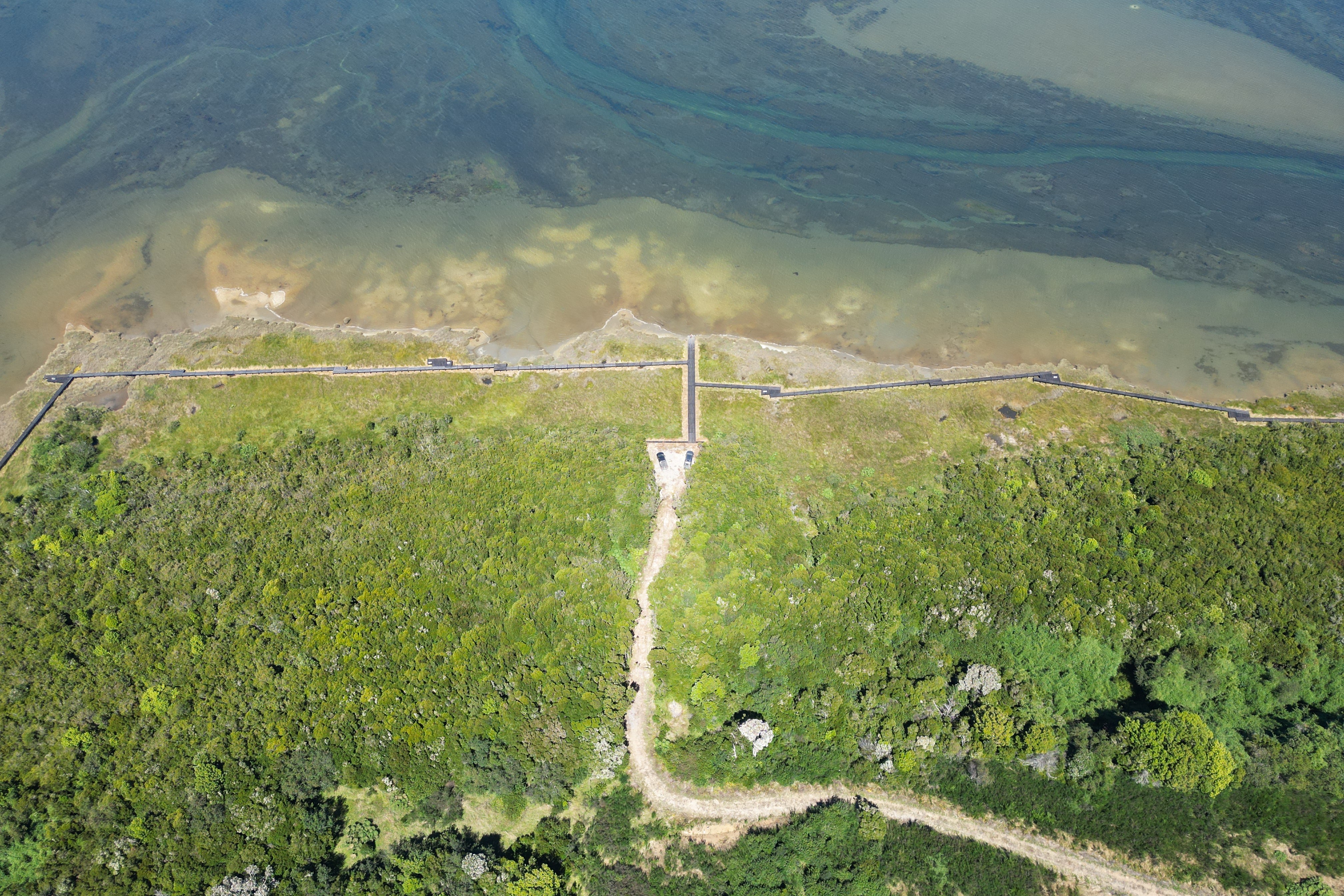  12.2-Hectare Oceanfront Property in Chiloé - 物件實景