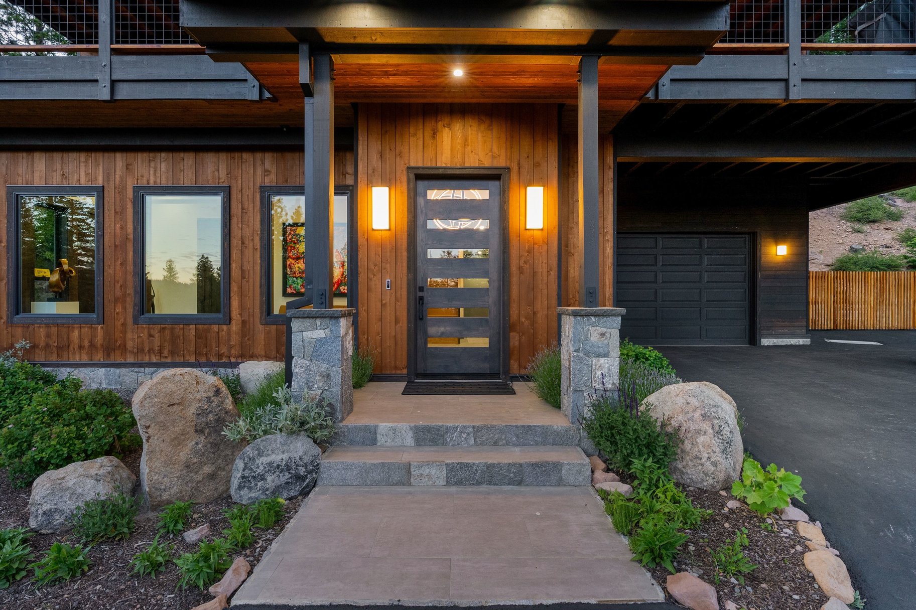  Privacy, Nature & Legacy  A Rare Tahoe Estate - 物件實景