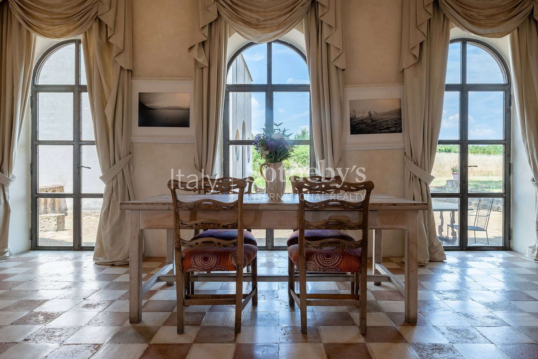  Torre del Falco - unique villa blending history and nature - 物件實景