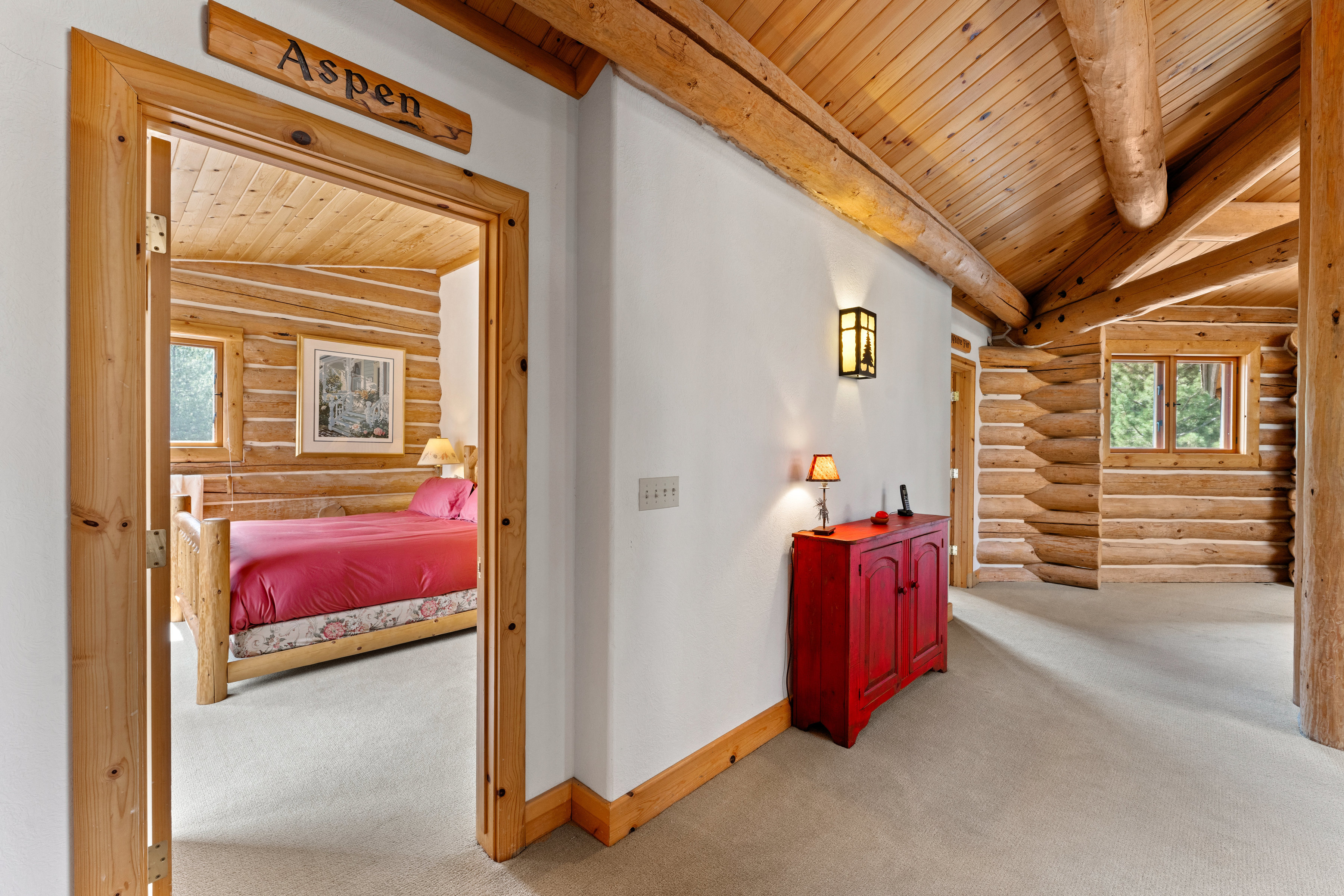  High Meadow Ranch Lodge - 物件實景