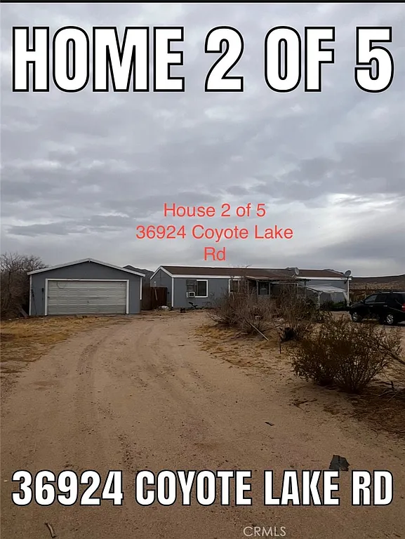 Newberry Springs, California, 92398, United States, 15 Bedrooms Bedrooms, ,13 BathroomsBathrooms,Residential,For Sale,1981051