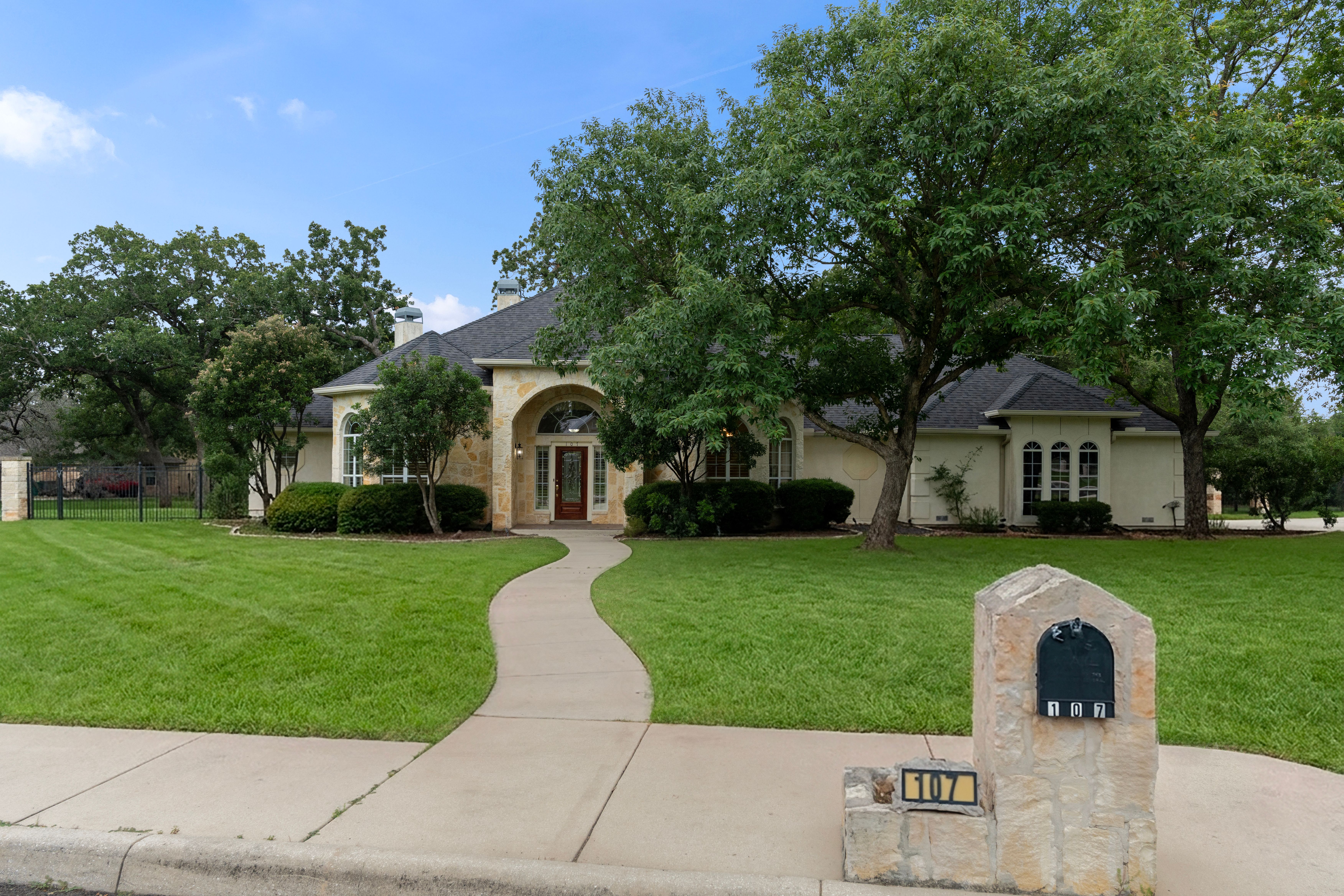  Luxury Acreage in the Heart of Boerne - 物件實景