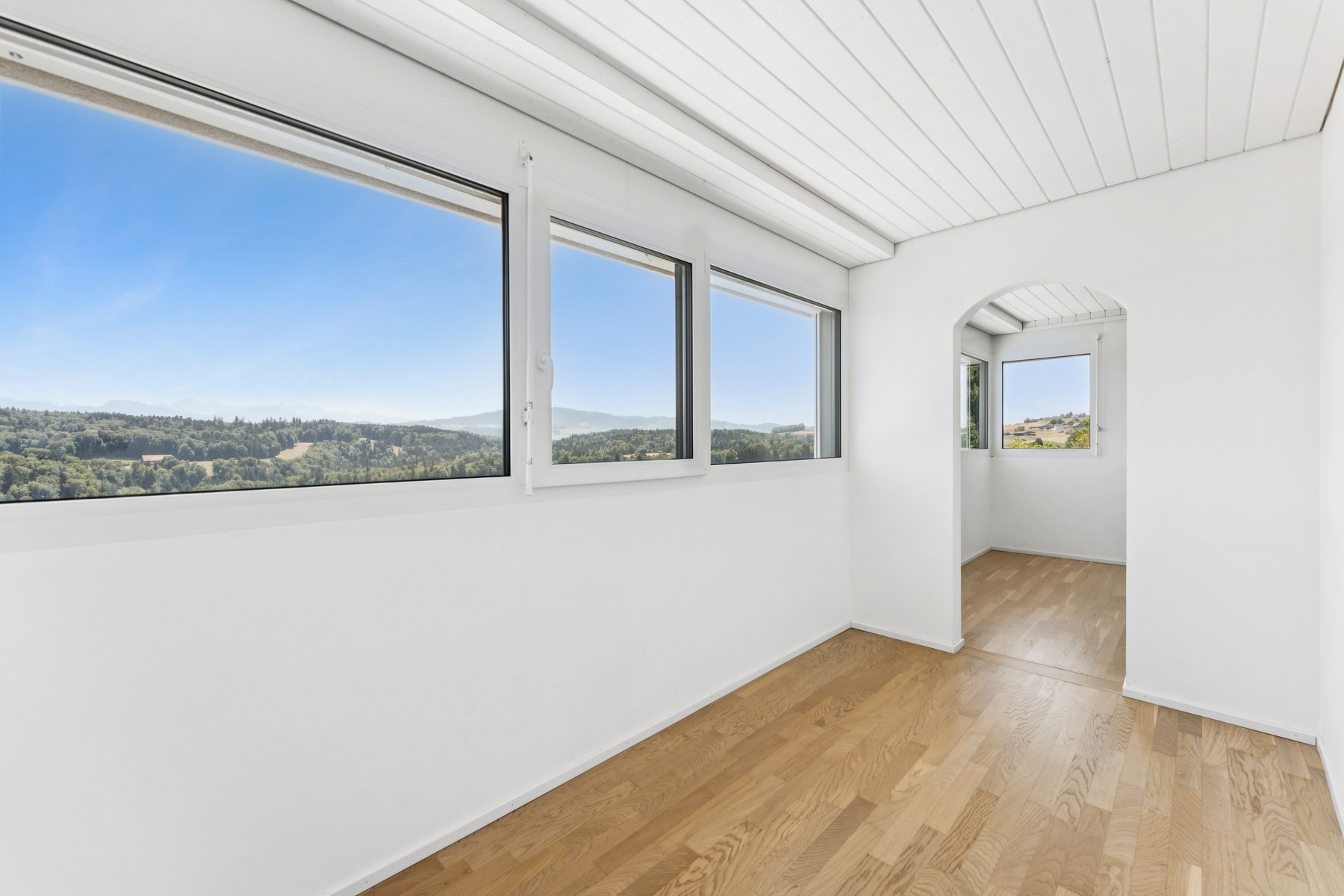 Contemporary family villa with exceptional panoramic views - 物件實景