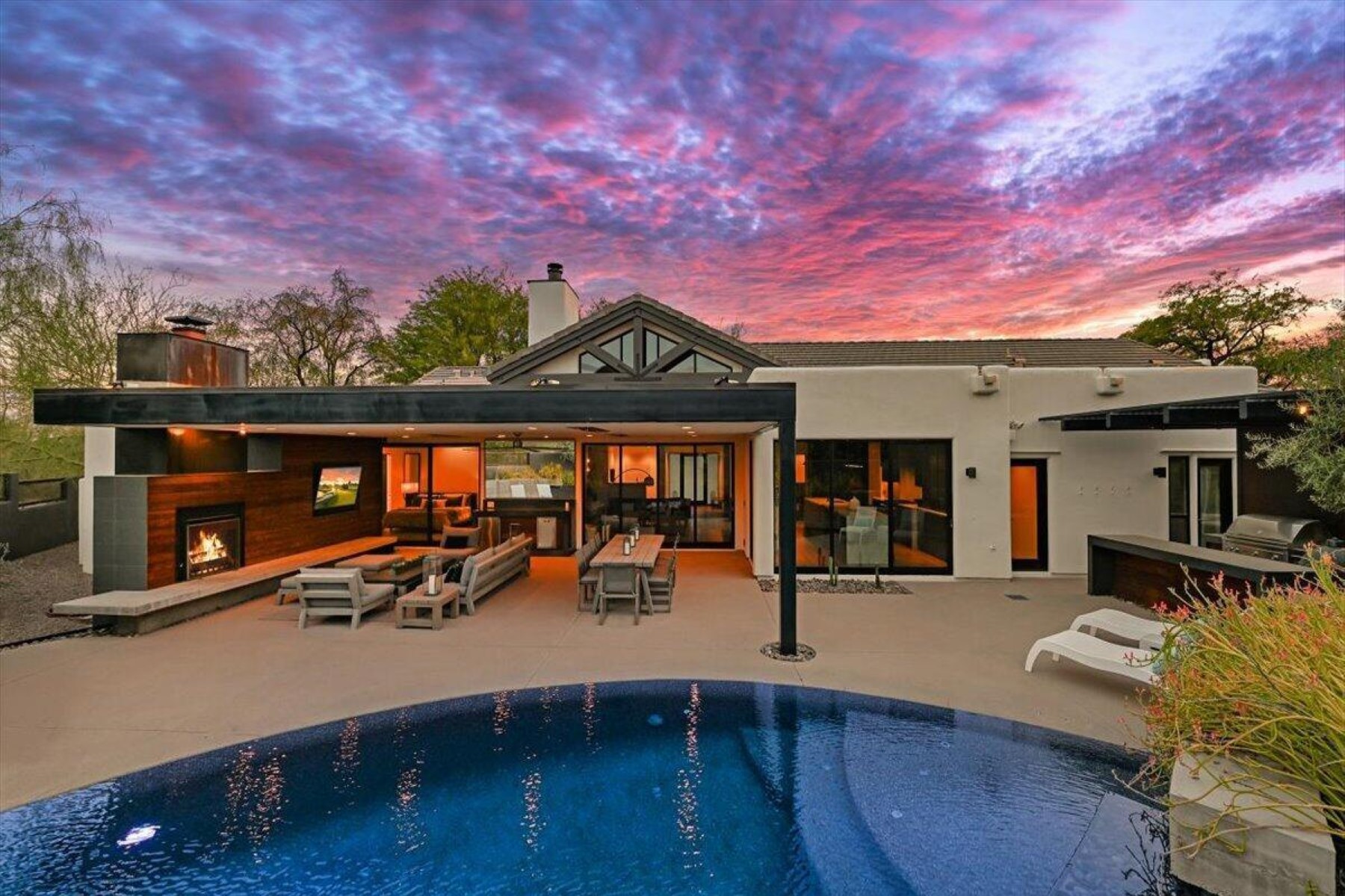  12494 E Altadena Avenue  Scottsdale, AZ - 物件實景
