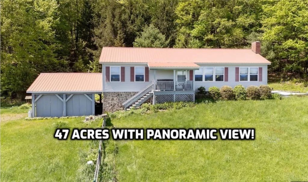 Andes, New York, 13731, United States, 3 Bedrooms Bedrooms, ,2 BathroomsBathrooms,Residential,For Sale,1828498