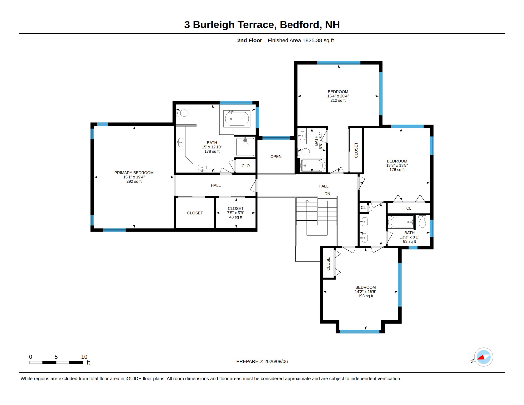  3 Burleigh Terrace - 物件實景