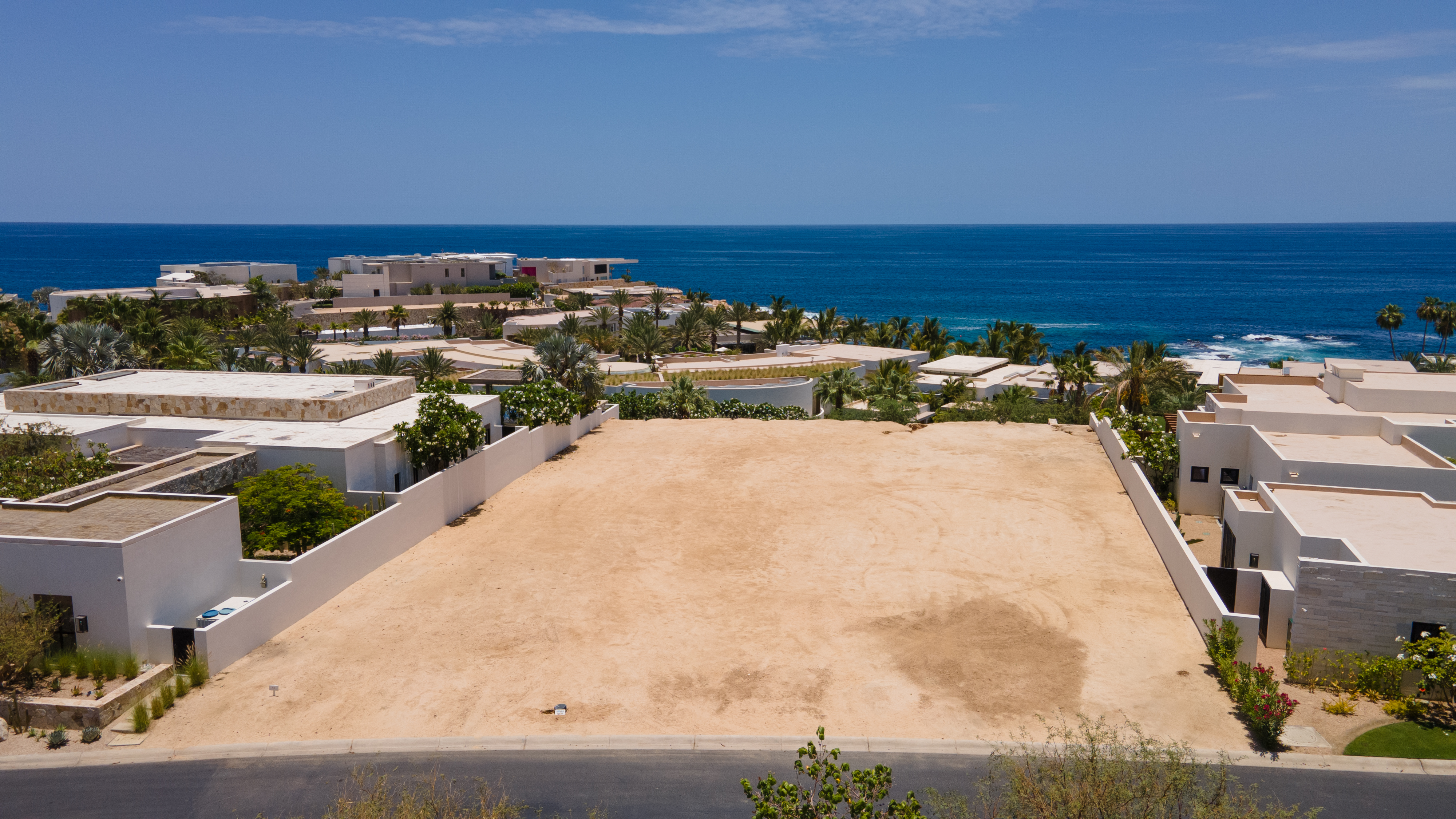 Lot 208 Halcon, Hacienda Villas, Chileno Bay