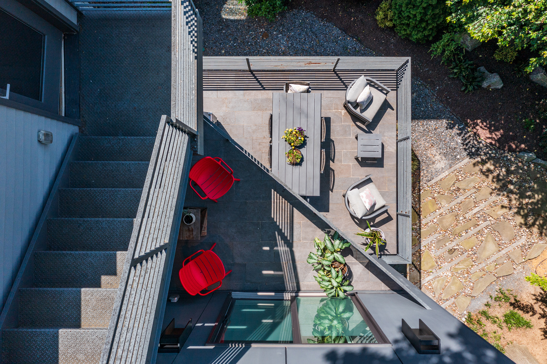 Four Levels of Modern Luxury Living in Old Fourth Ward - 物件實景