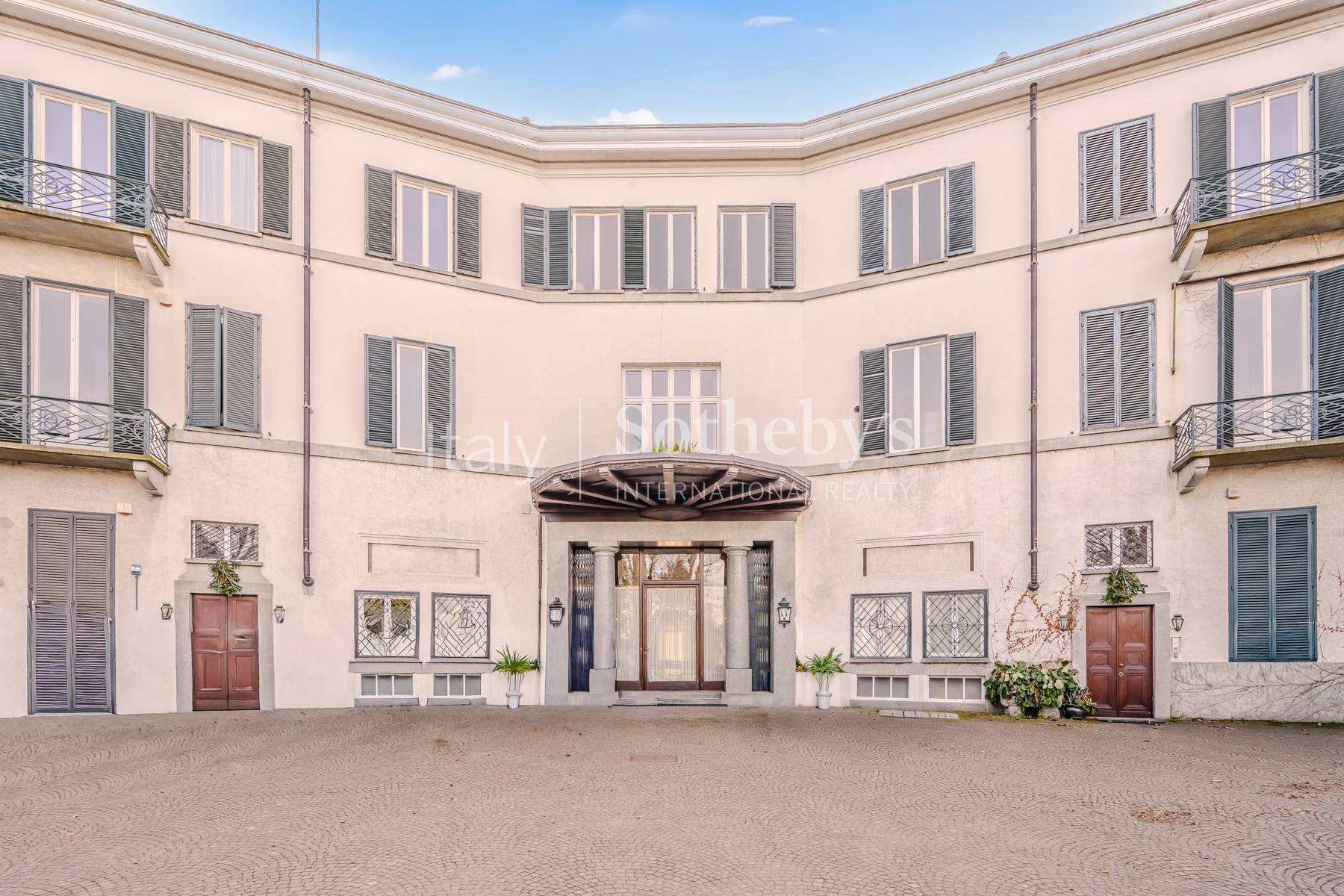 Iconic hillside apartment in Turin - 物件實景