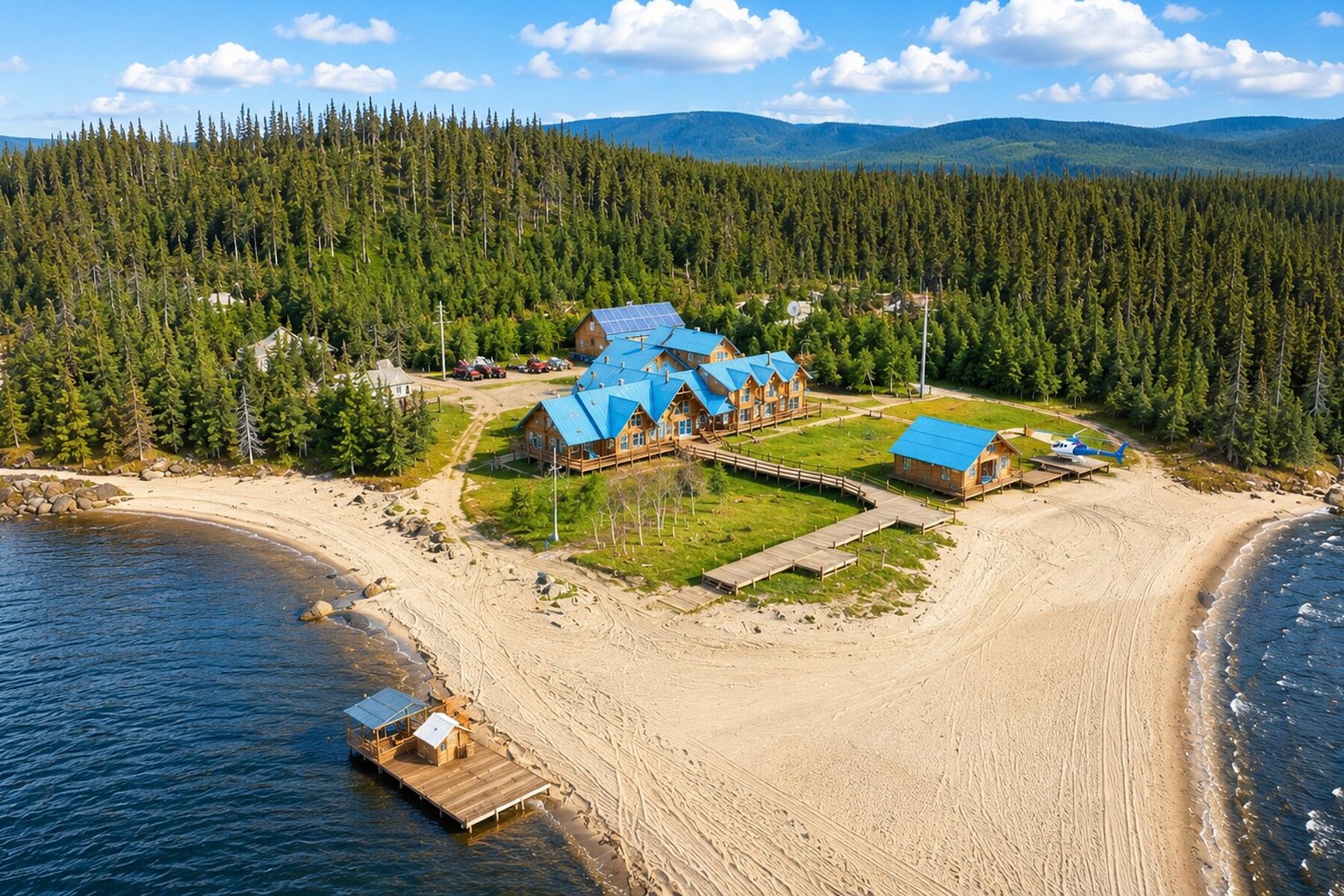  Mont-Valin, Saguenay / Lac-Saint-Jean - 物件實景