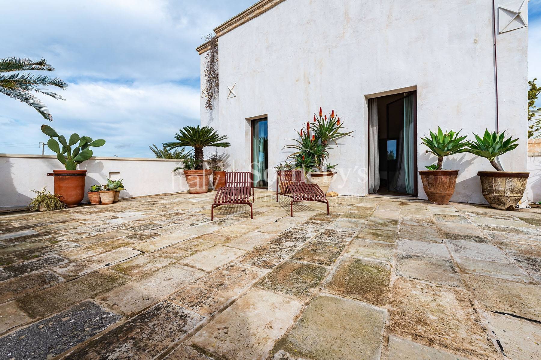  18th-Century Masseria in the heart of Salento - 物件實景