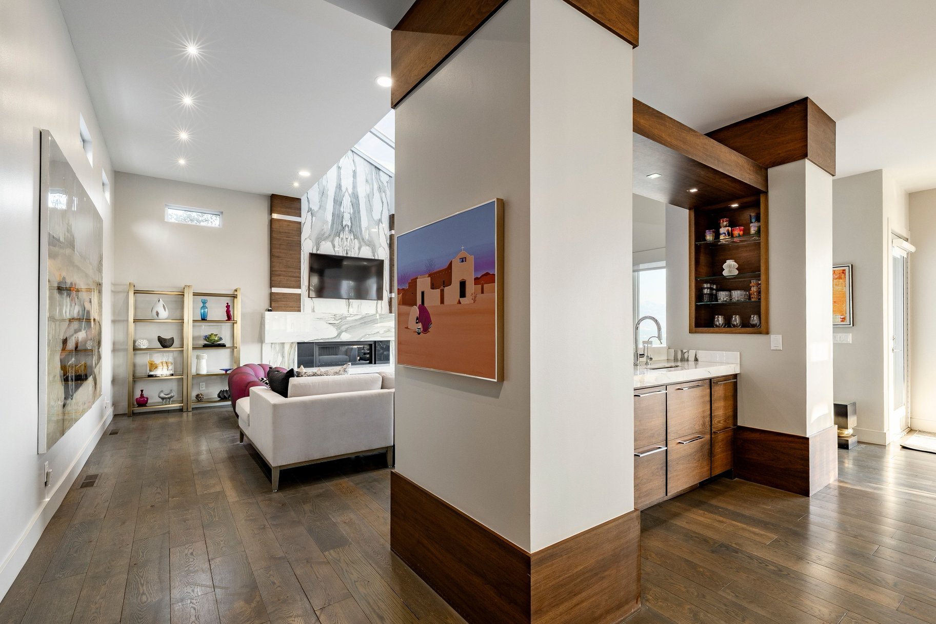  Premier Modern Residence in Dorchester Pointe with Panoramic Views - 物件實景