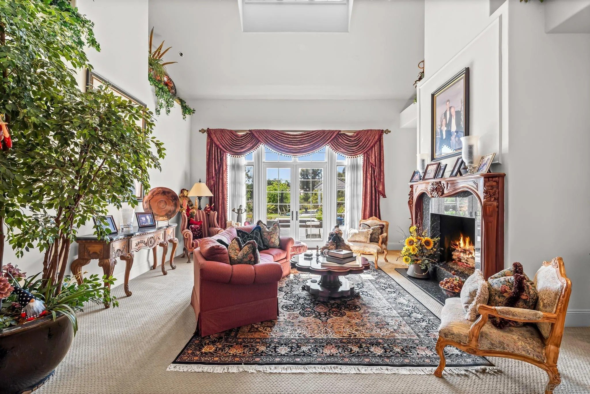 Rancho Santa Fe, California, 92067, United States, 5 Bedrooms Bedrooms, ,7 BathroomsBathrooms,Residential,For Sale,1901457