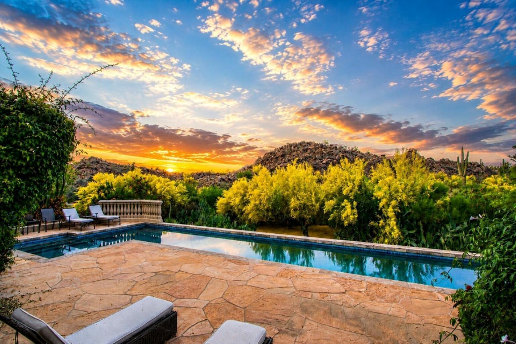  10420 E Morning Vista Lane  Scottsdale, AZ - 物件實景