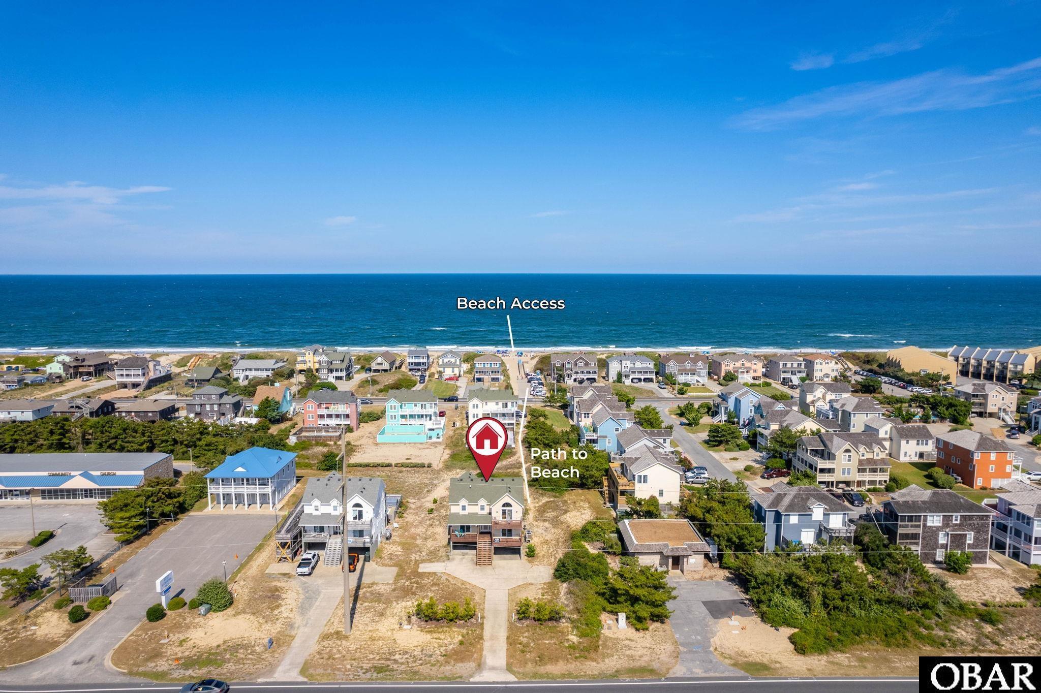 Nags Head, North Carolina, 27959, United States, 6 Bedrooms Bedrooms, ,5 BathroomsBathrooms,Residential,For Sale,1941289