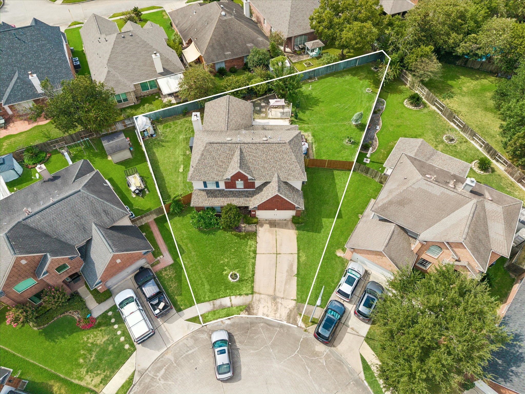  9818 Sandtown Circle - 物件實景